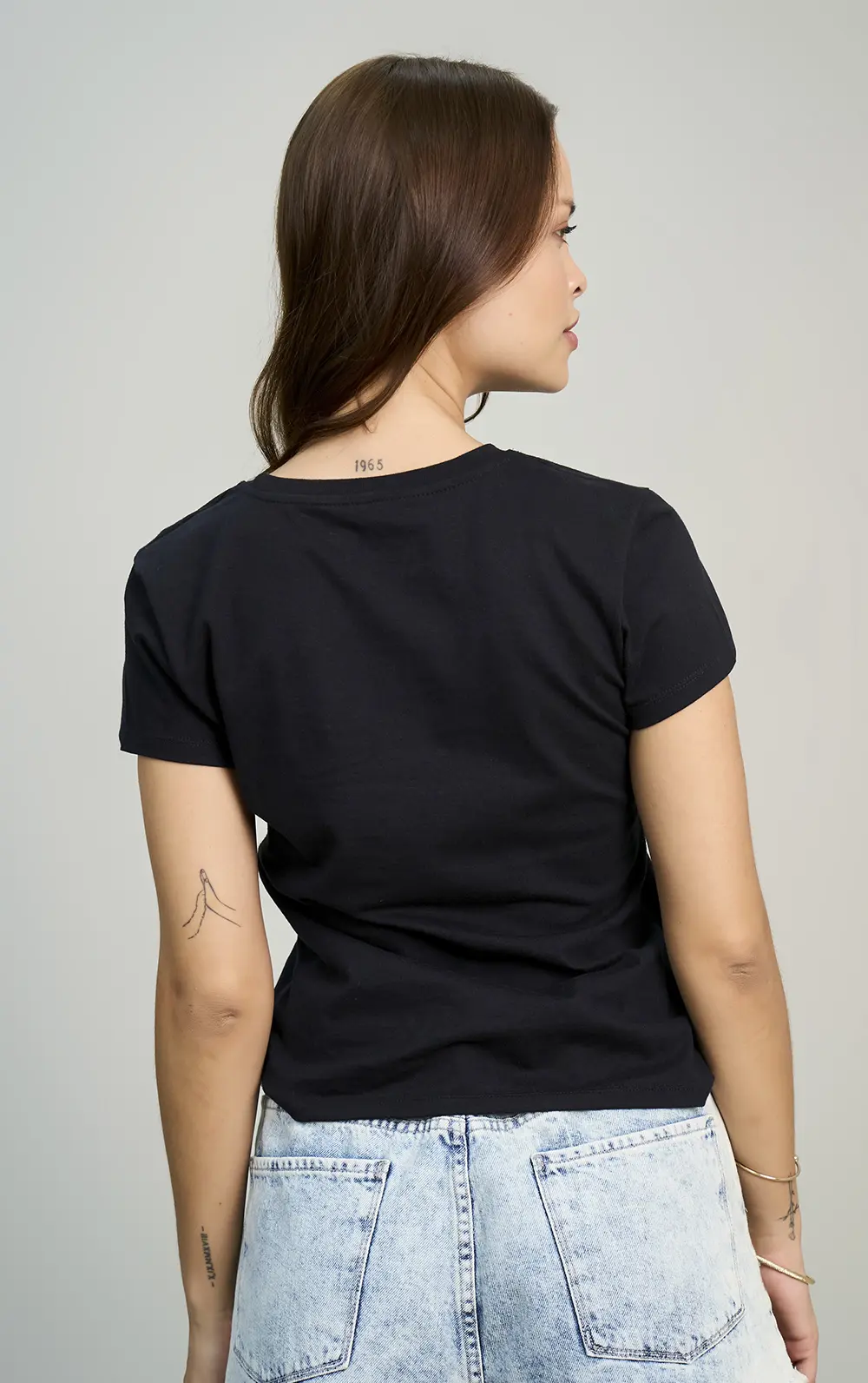 CAMISETA CAVALERA SLIM ANIMAL OVERLAY