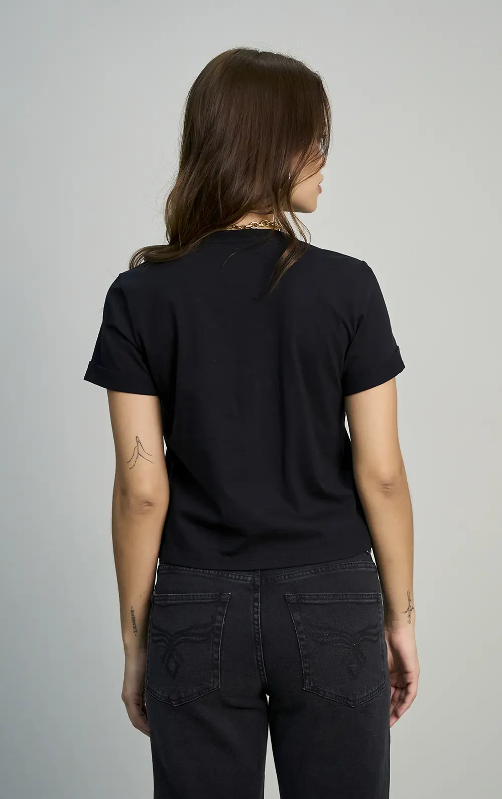 CAMISETA CAVALERA FOLDED HALF EAGLE
