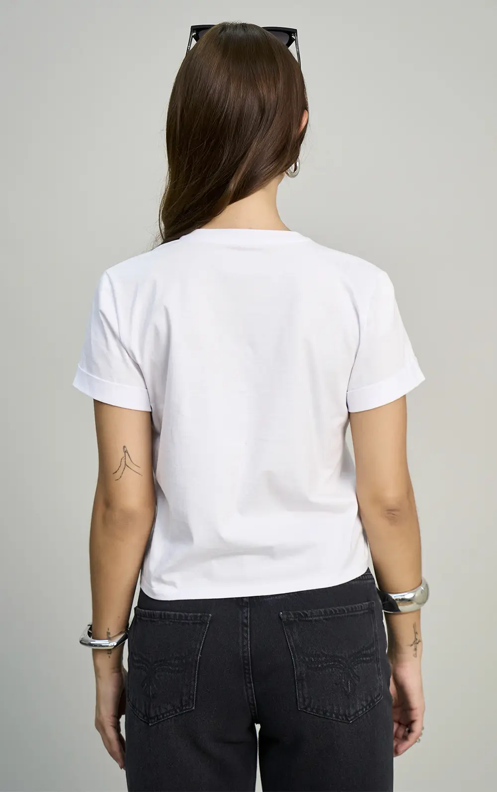 CAMISETA CAVALERA FOLDED BAD GIRLS