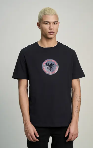 T-SHIRT CAVALERA INDIE THERMOCHROMY