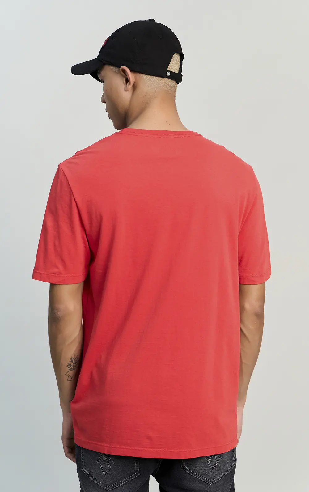 T-SHIRT CAVALERA INDIE SERIF CV