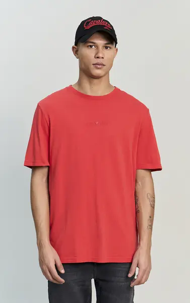 T-SHIRT CAVALERA INDIE SERIF CV