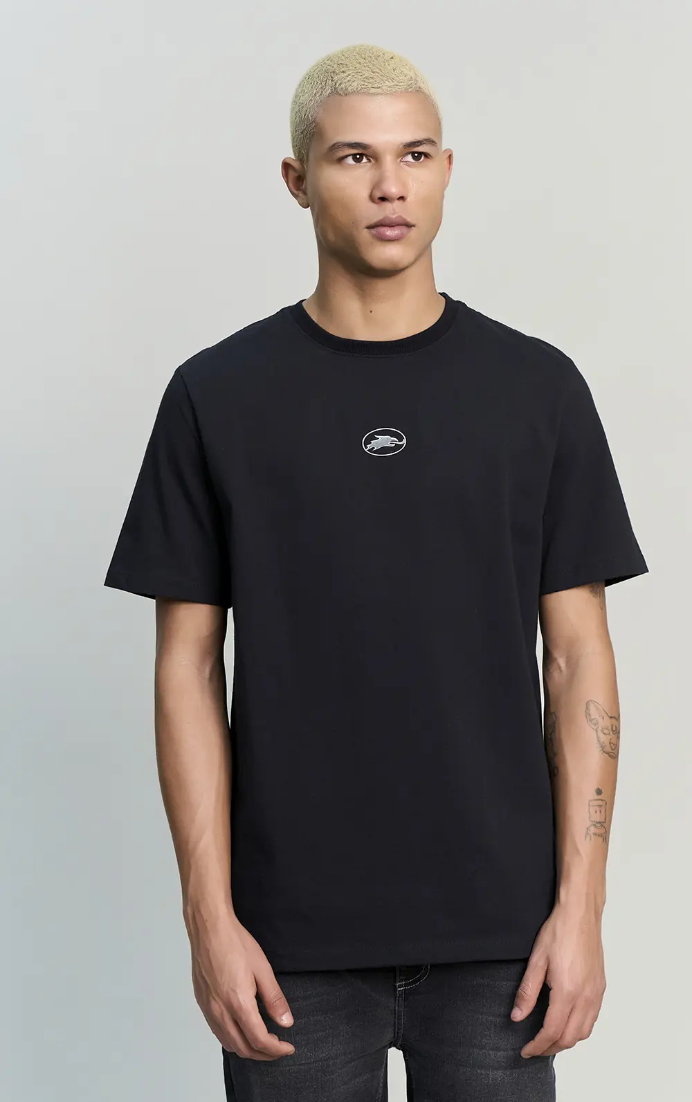 T-SHIRT CAVALERA INDIE METTALIC MINI