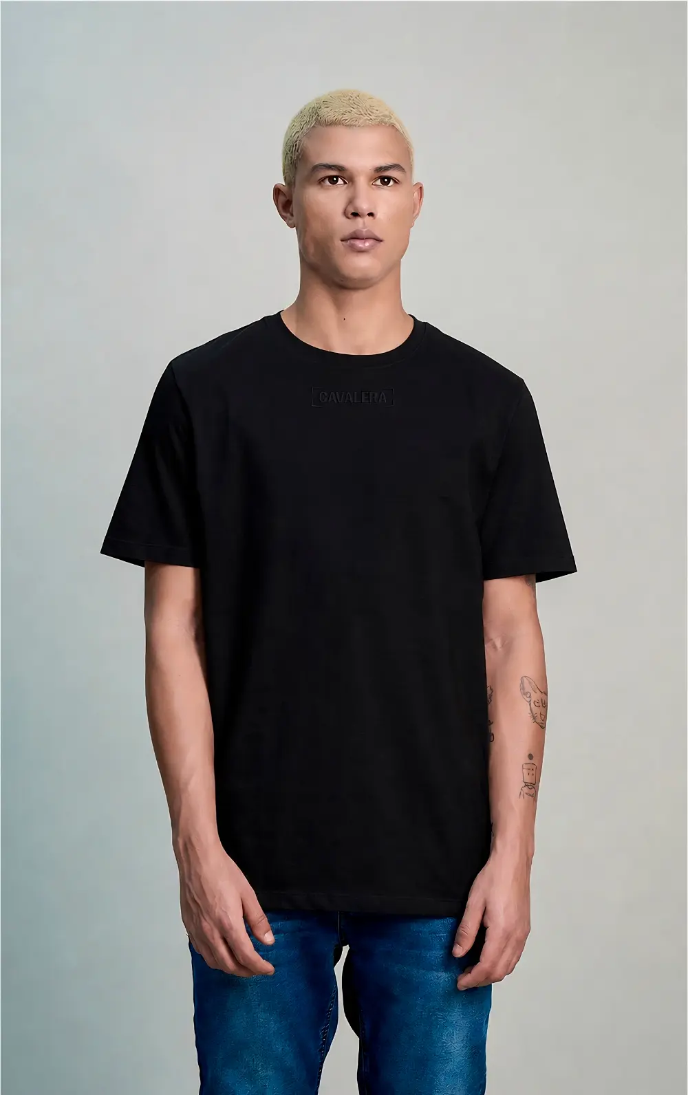 T-SHIRT CAVALERA INDIE MINI EDGE