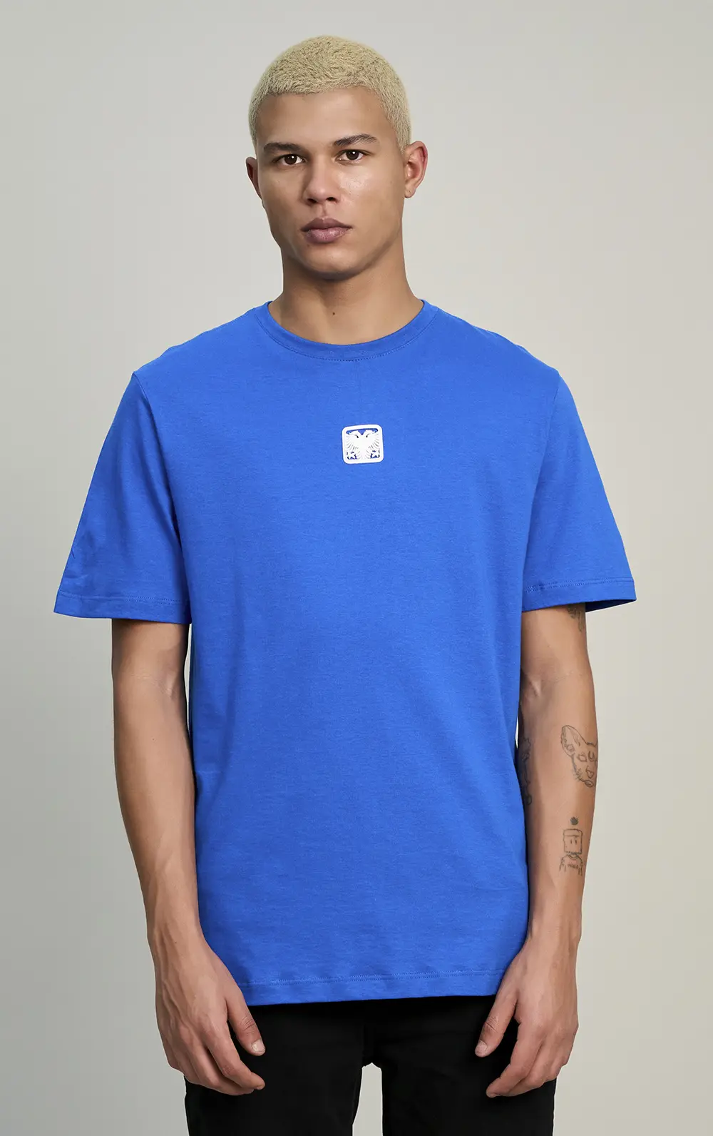 T-SHIRT CAVALERA INDIE EAGLE RUBBERIZED