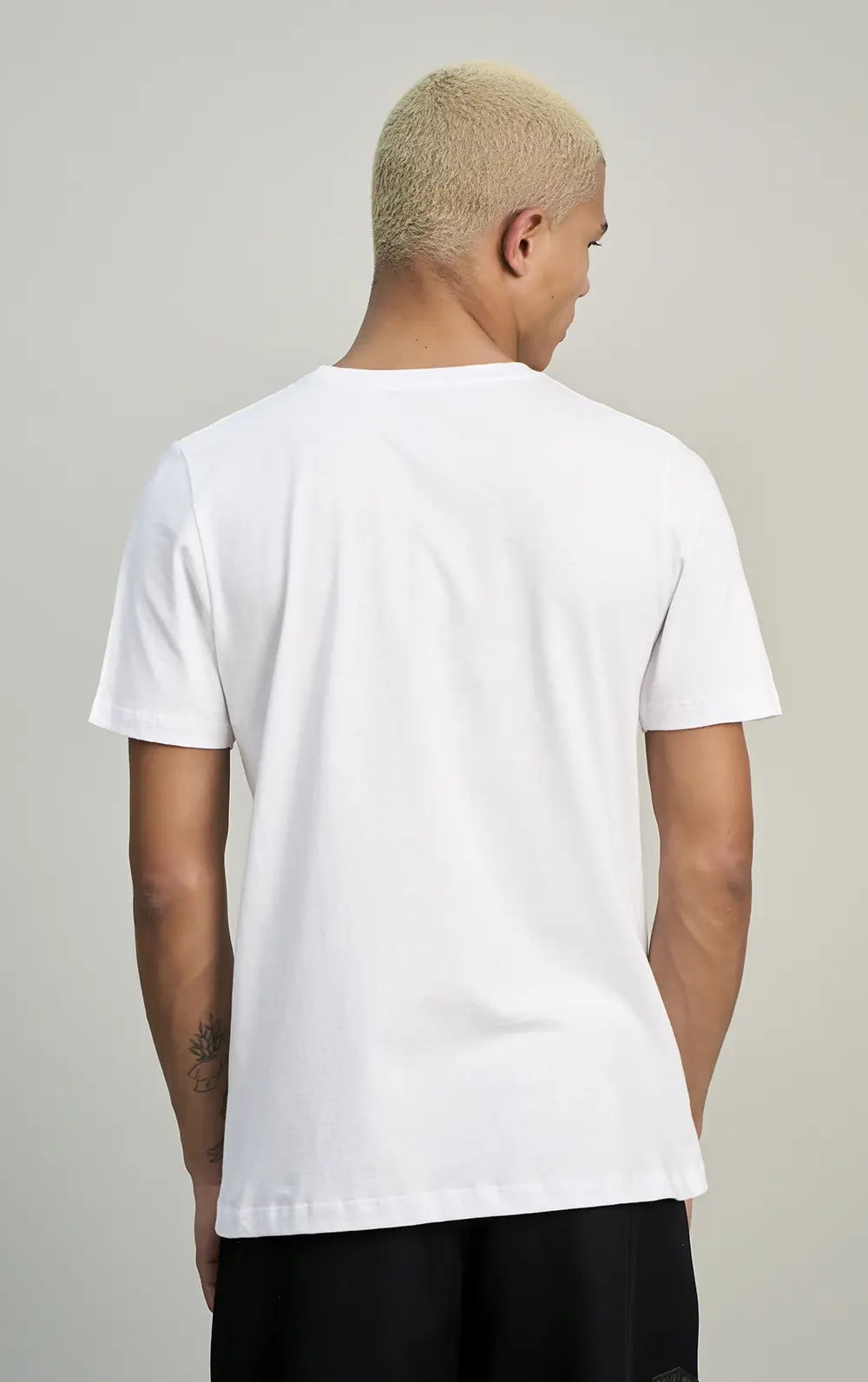T-SHIRT CAVALERA INDIE RUBBERIZED LABEL