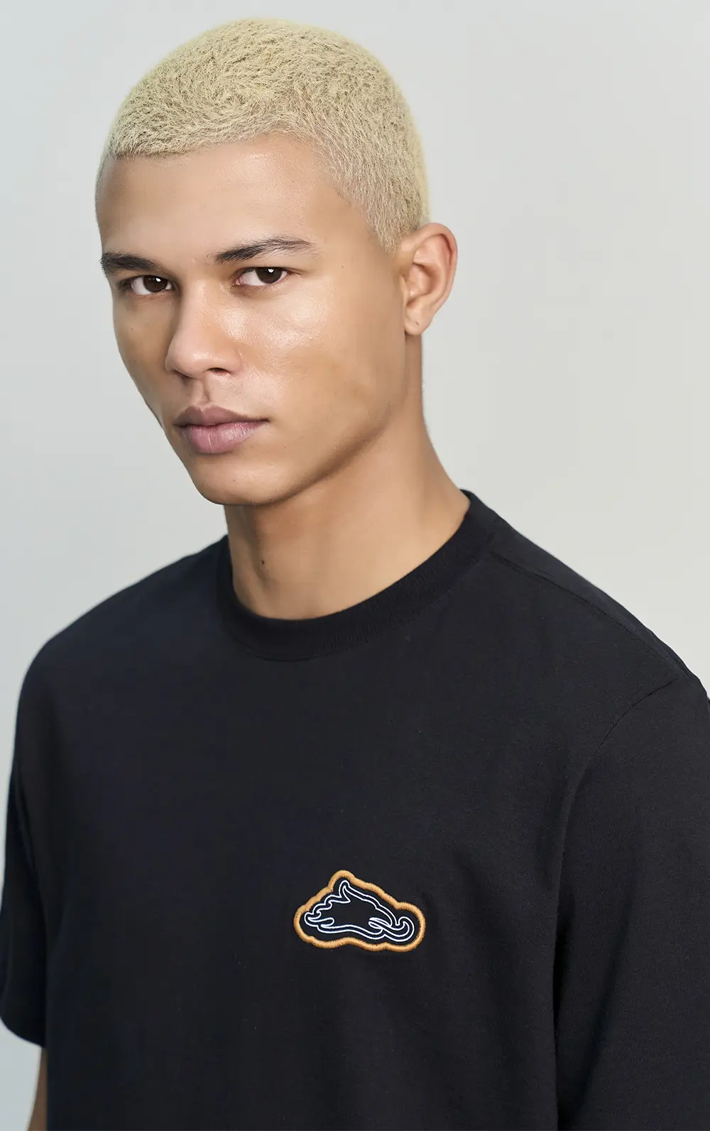 T-SHIRT CAVALEIRA INDIE GOLDEN EAGLE
