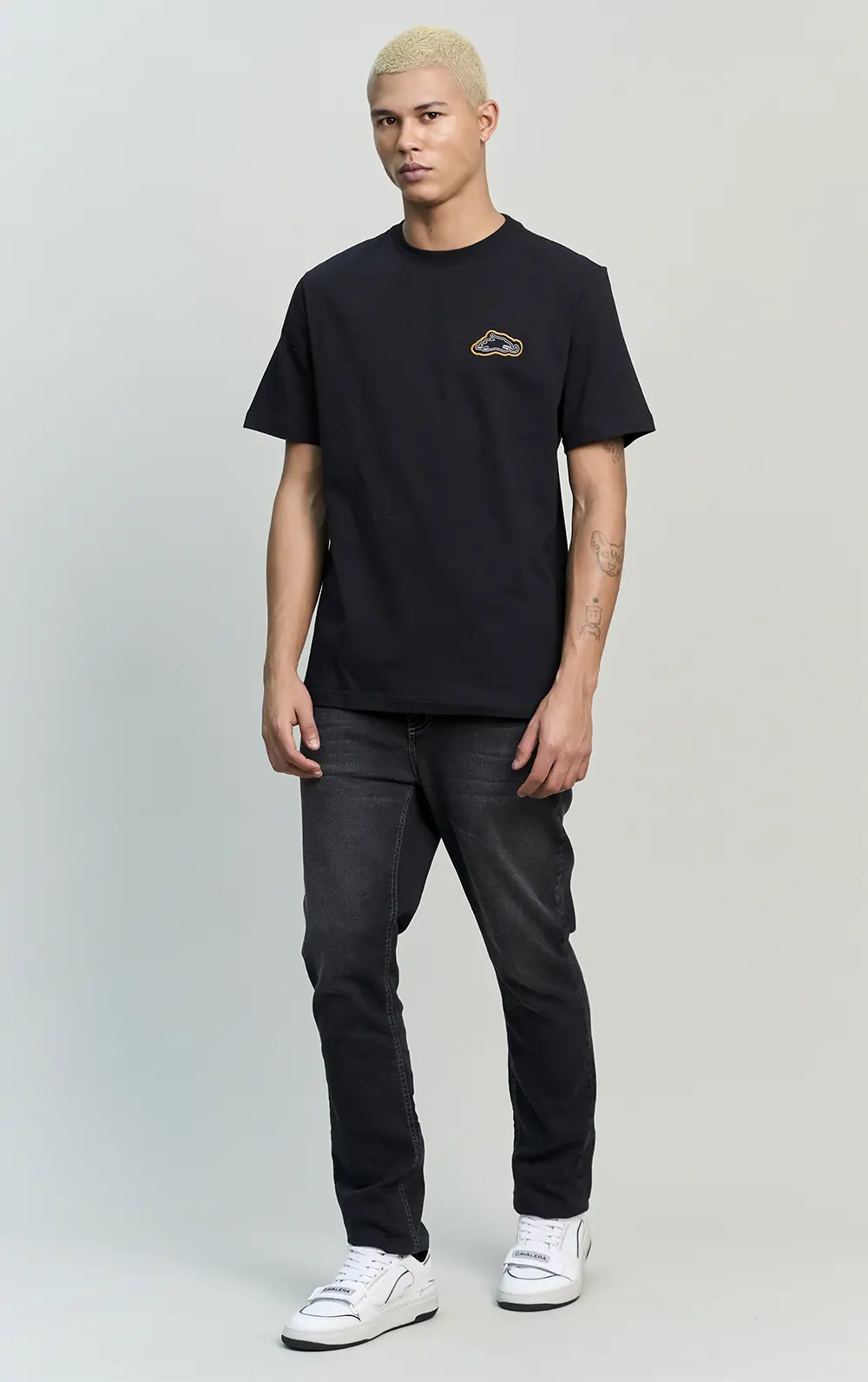 T-SHIRT CAVALEIRA INDIE GOLDEN EAGLE