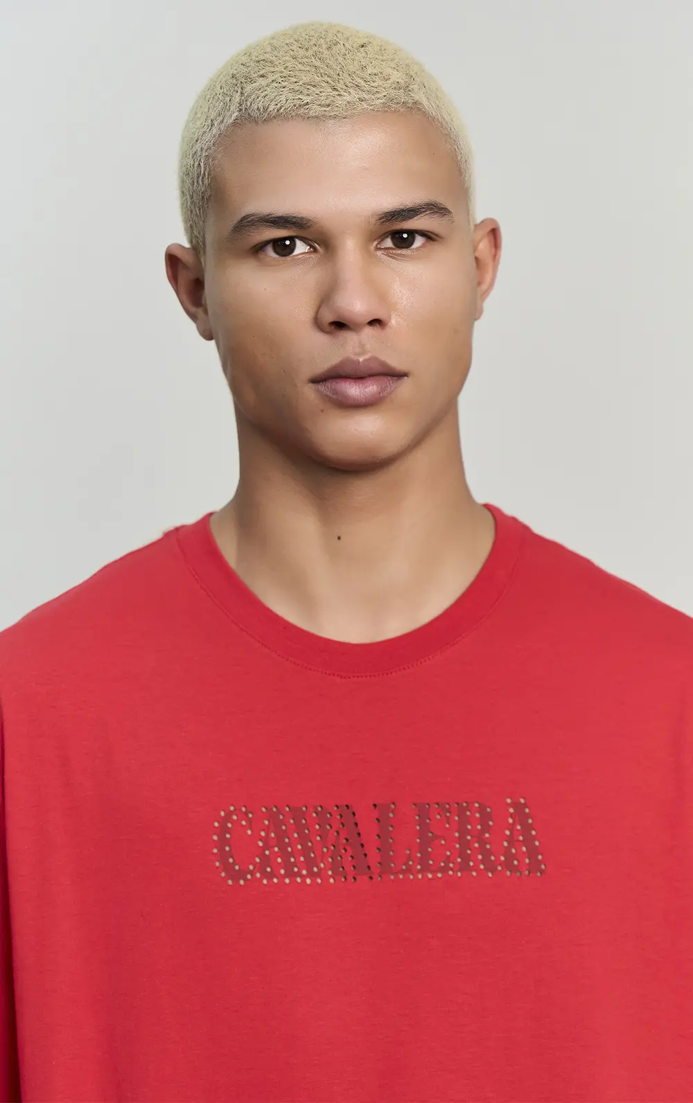 T-SHIRT CAVALERA COMFORT DOT OUTLINE