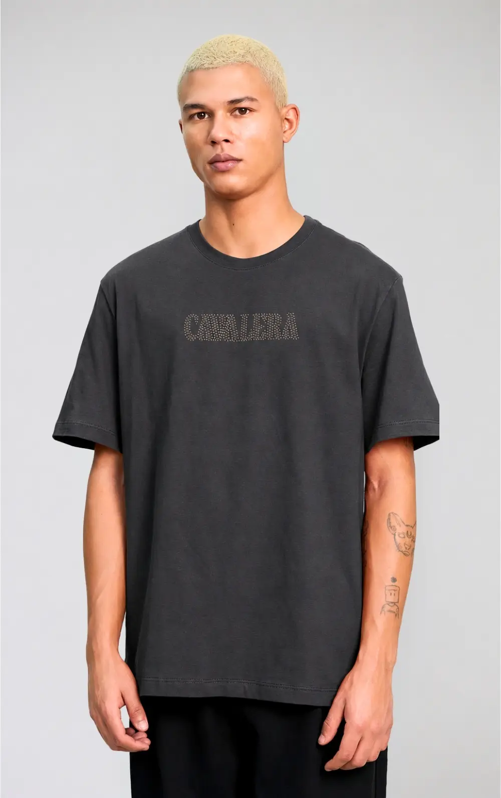T-SHIRT CAVALERA COMFORT DOT OUTLINE