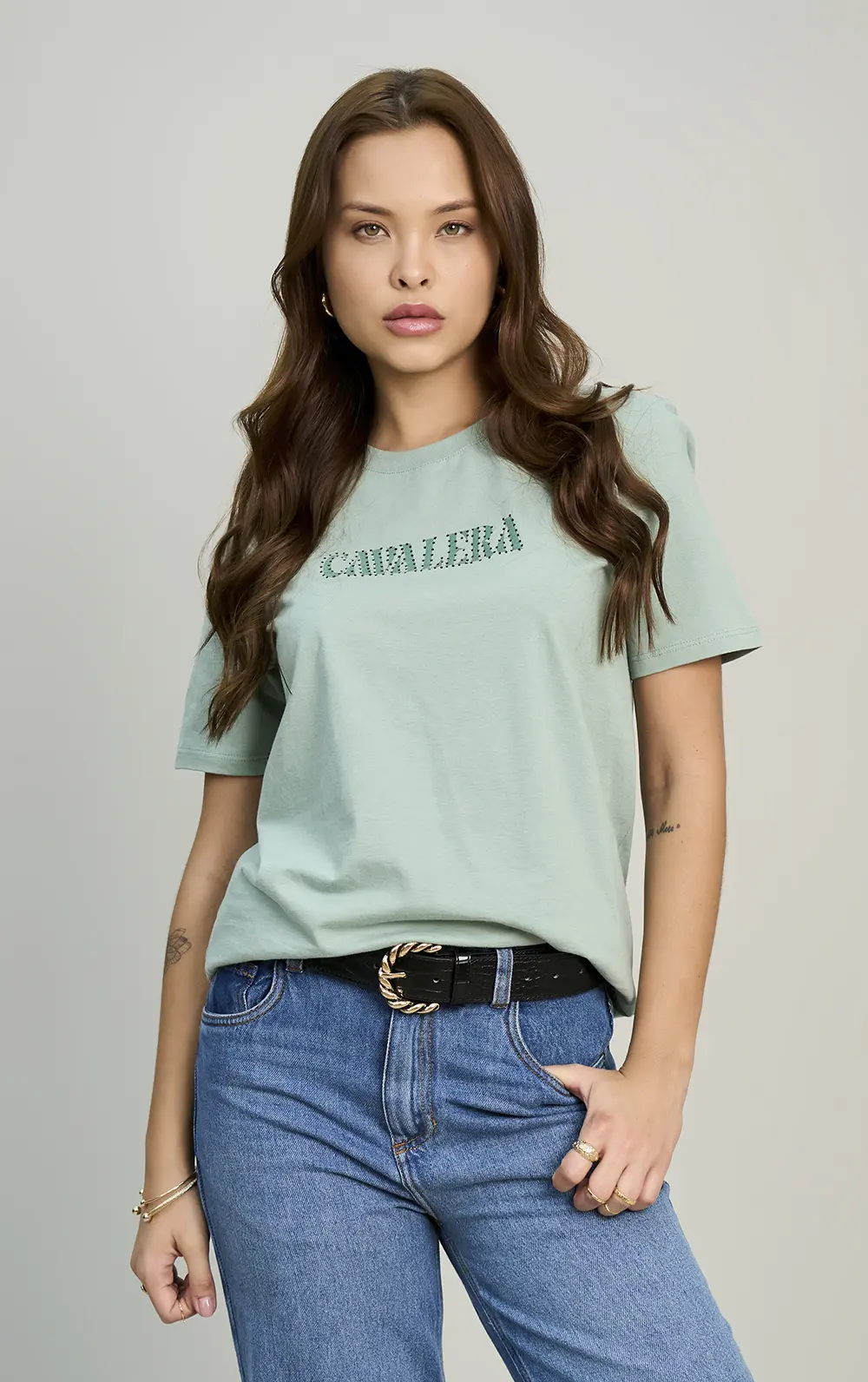CAMISETA CAVALERA COMFORT POINTS