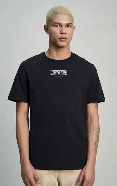 T-SHIRT CAVALERA INDIE CAVA 1995
