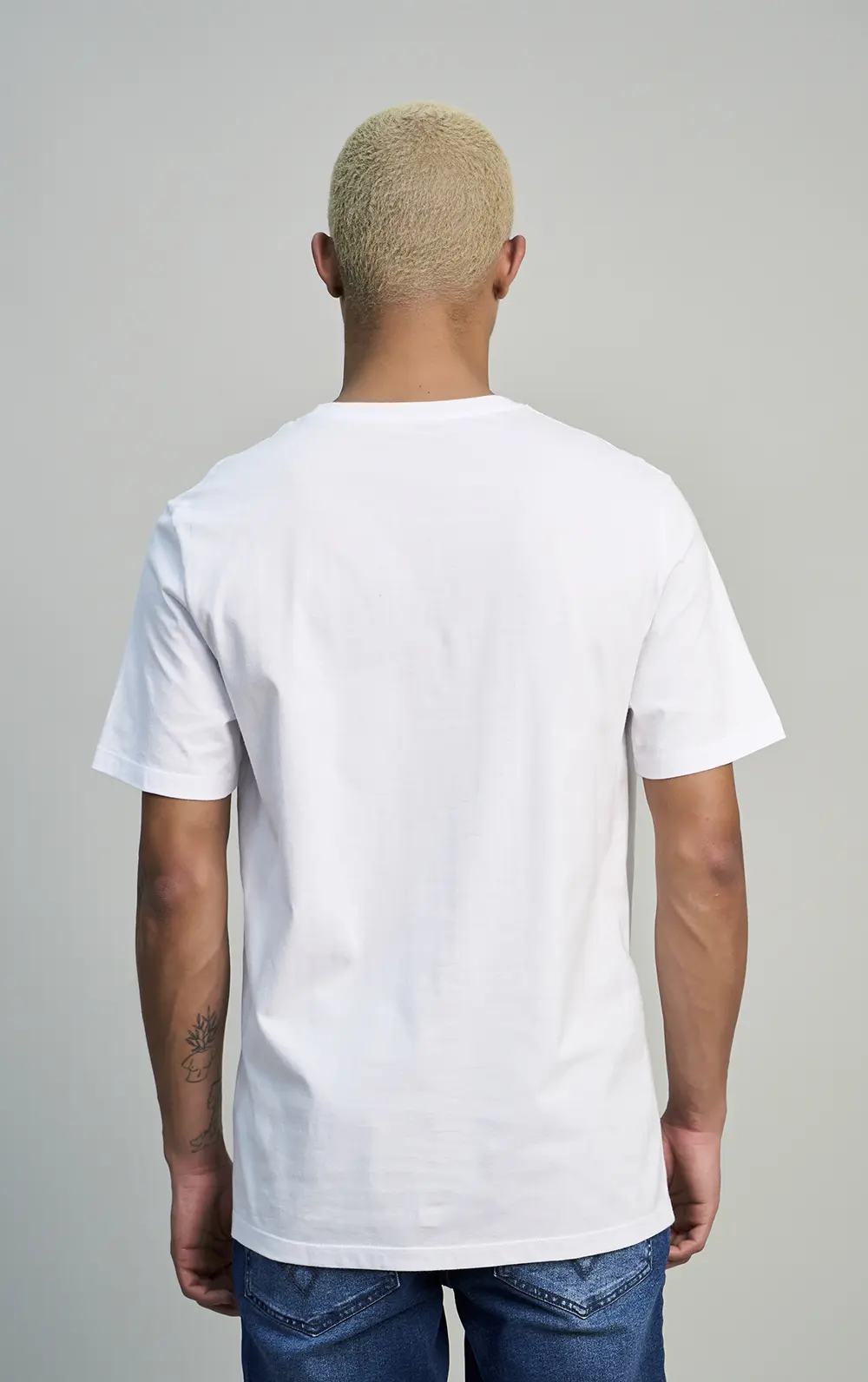 T-SHIRT CAVALERA INDIE INK BRUSH