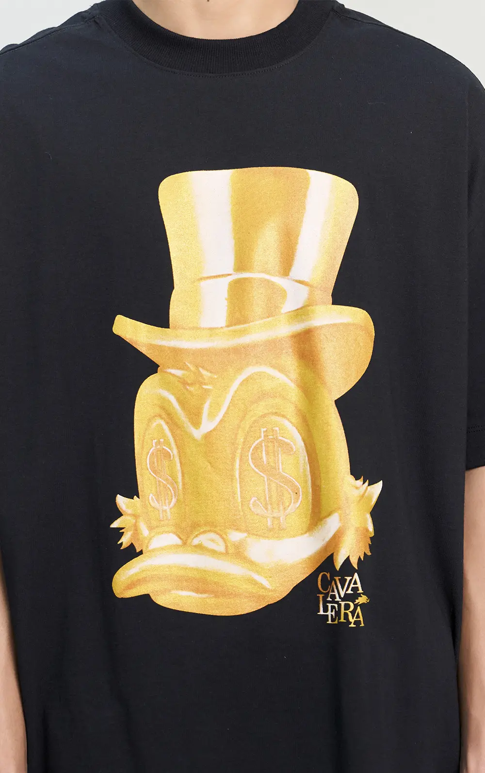 T-SHIRT CAVALERA ROOTS TIO PATINHAS