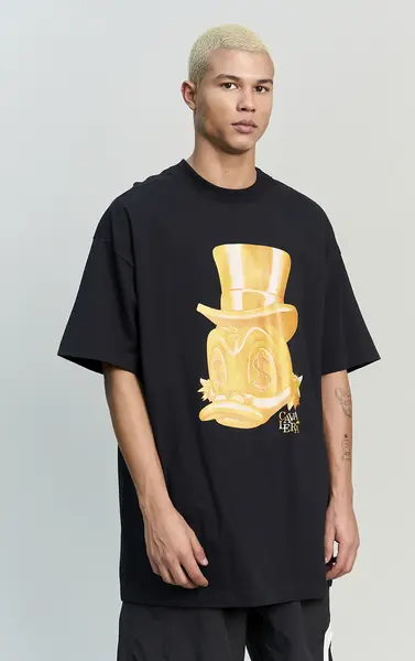 T-SHIRT CAVALERA ROOTS TIO PATINHAS