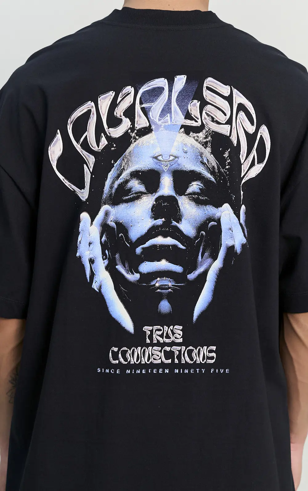T-SHIRT CAVALERA ROOTS TRUE CONNECTIONS