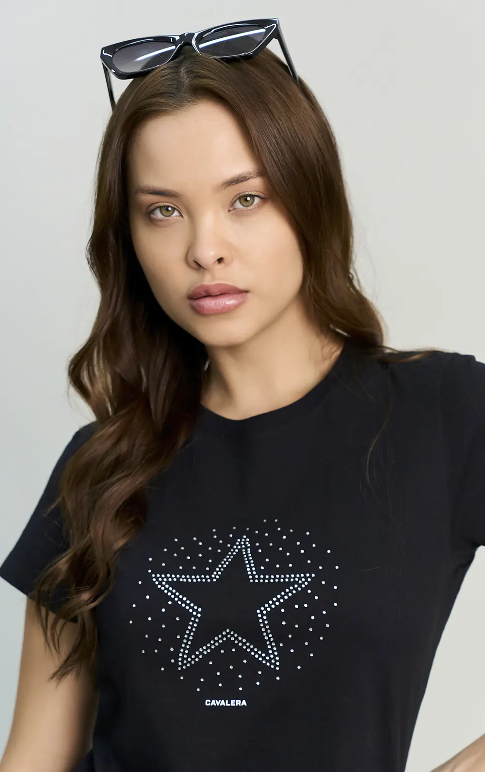 CAMISETA CAVALERA SLIM STAR