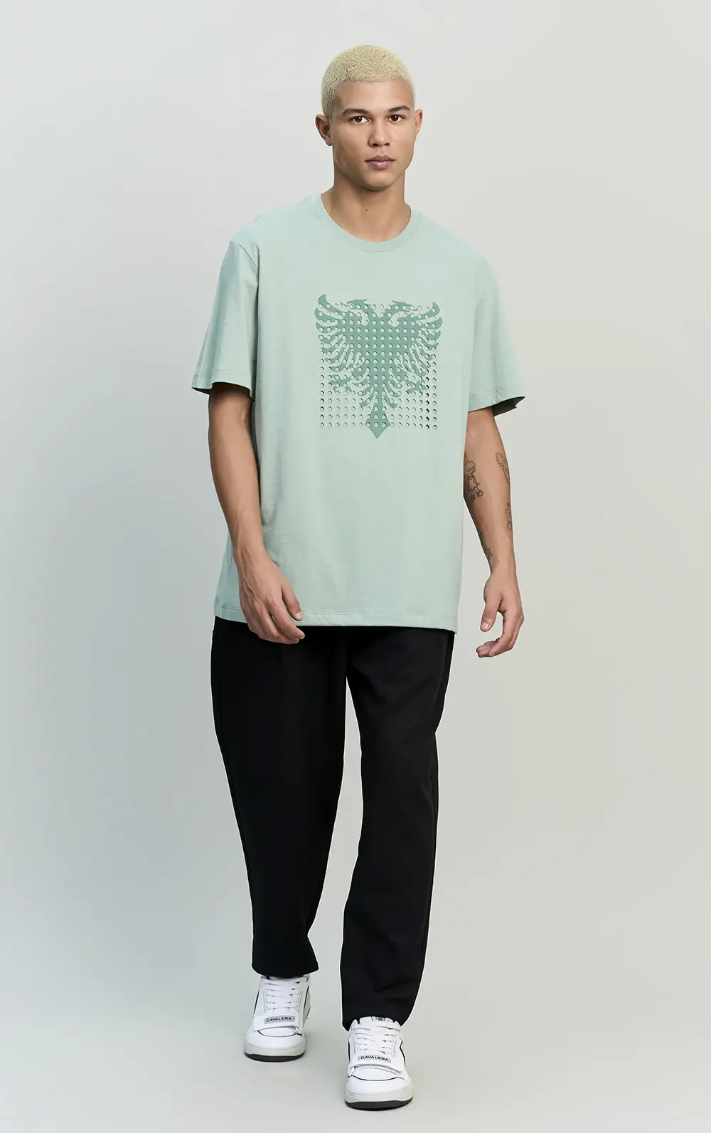 T-SHIRT CAVALERA COMFORT EAGLE