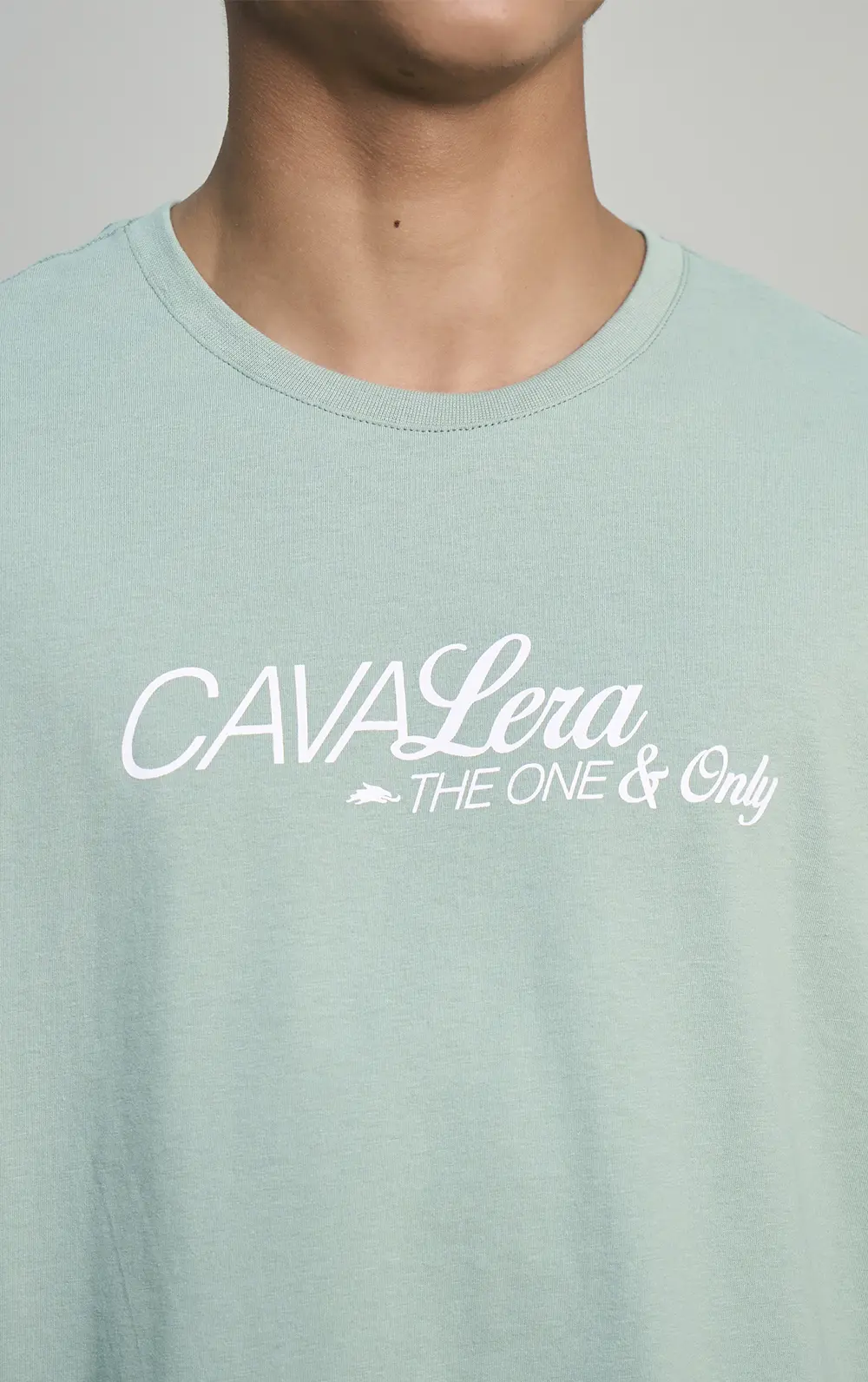 T-SHIRT CAVALERA INDIE THE ONE AND ONLY