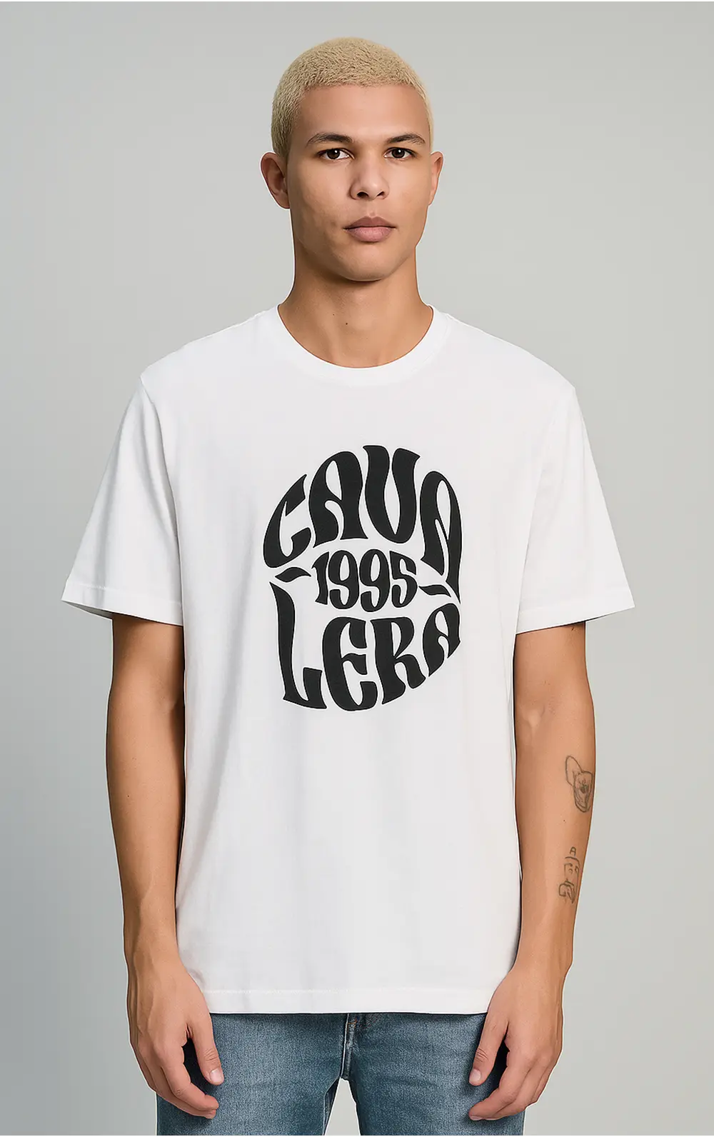 T-SHIRT CAVALERA COMFORT RELIEF CURVE