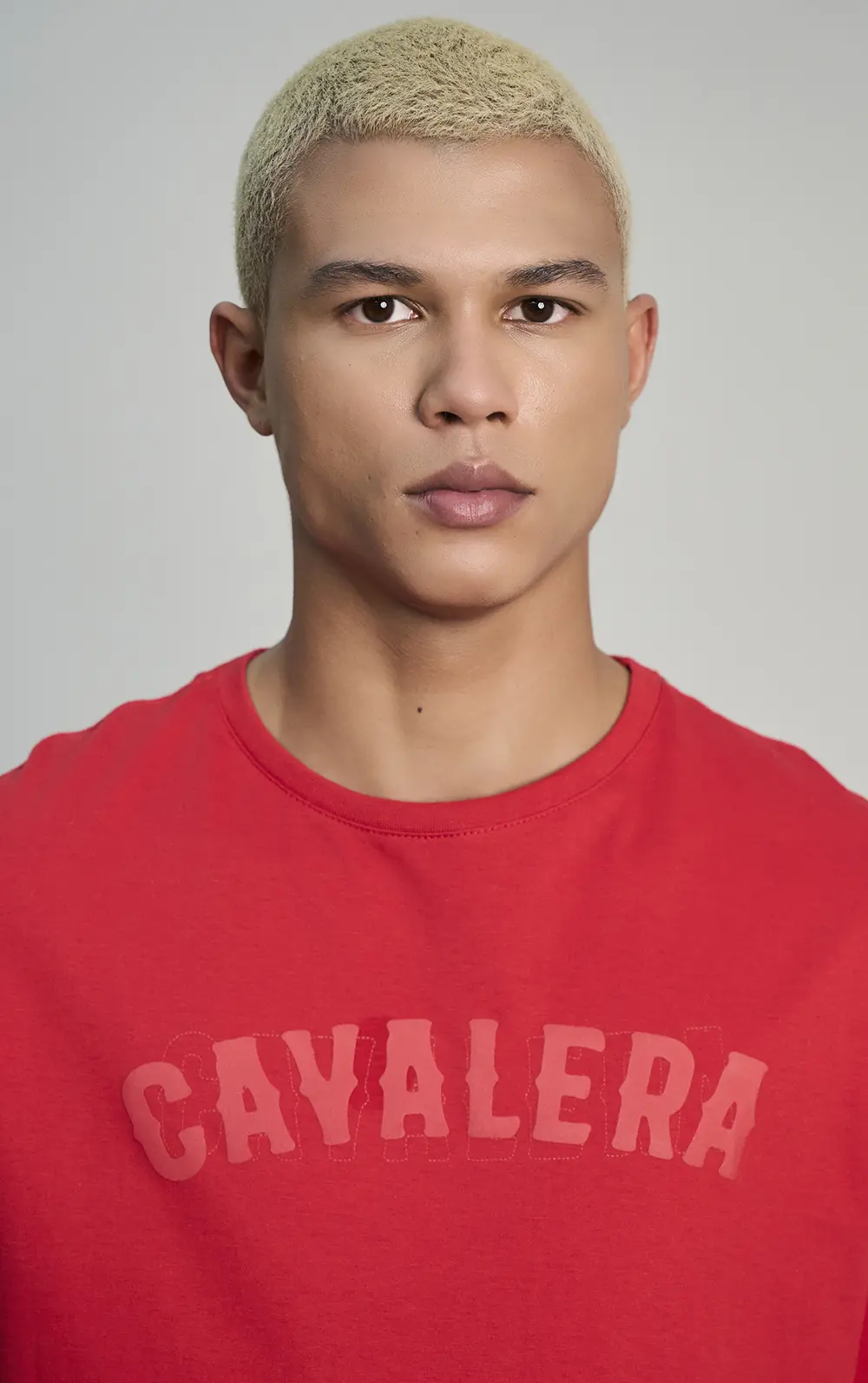 T-SHIRT CAVALERA INDIE CAVA PUFF