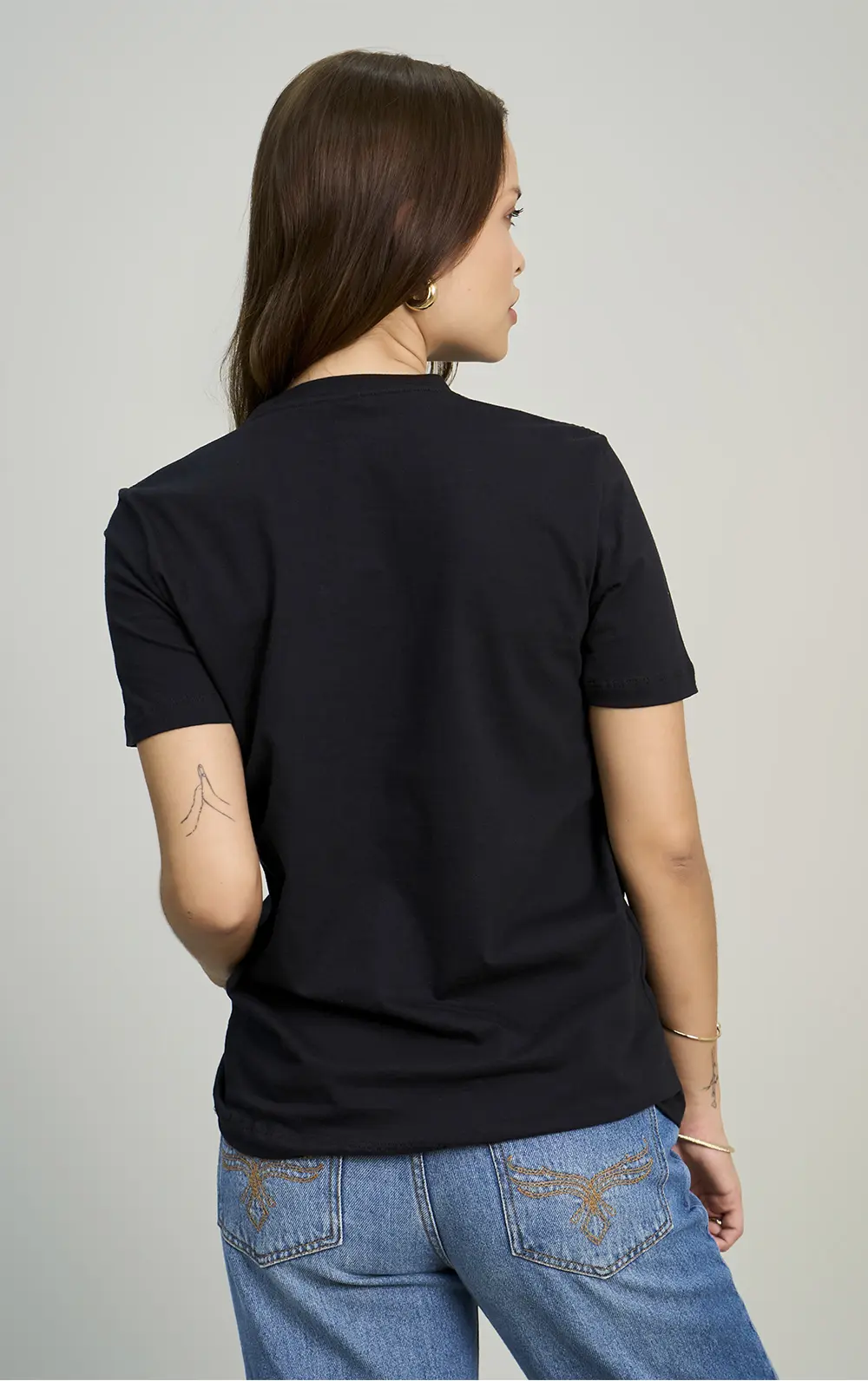 CAMISETA CAVALERA COMFORT DIAMOND