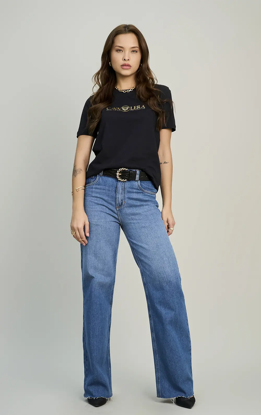 CAMISETA CAVALERA COMFORT DIAMOND