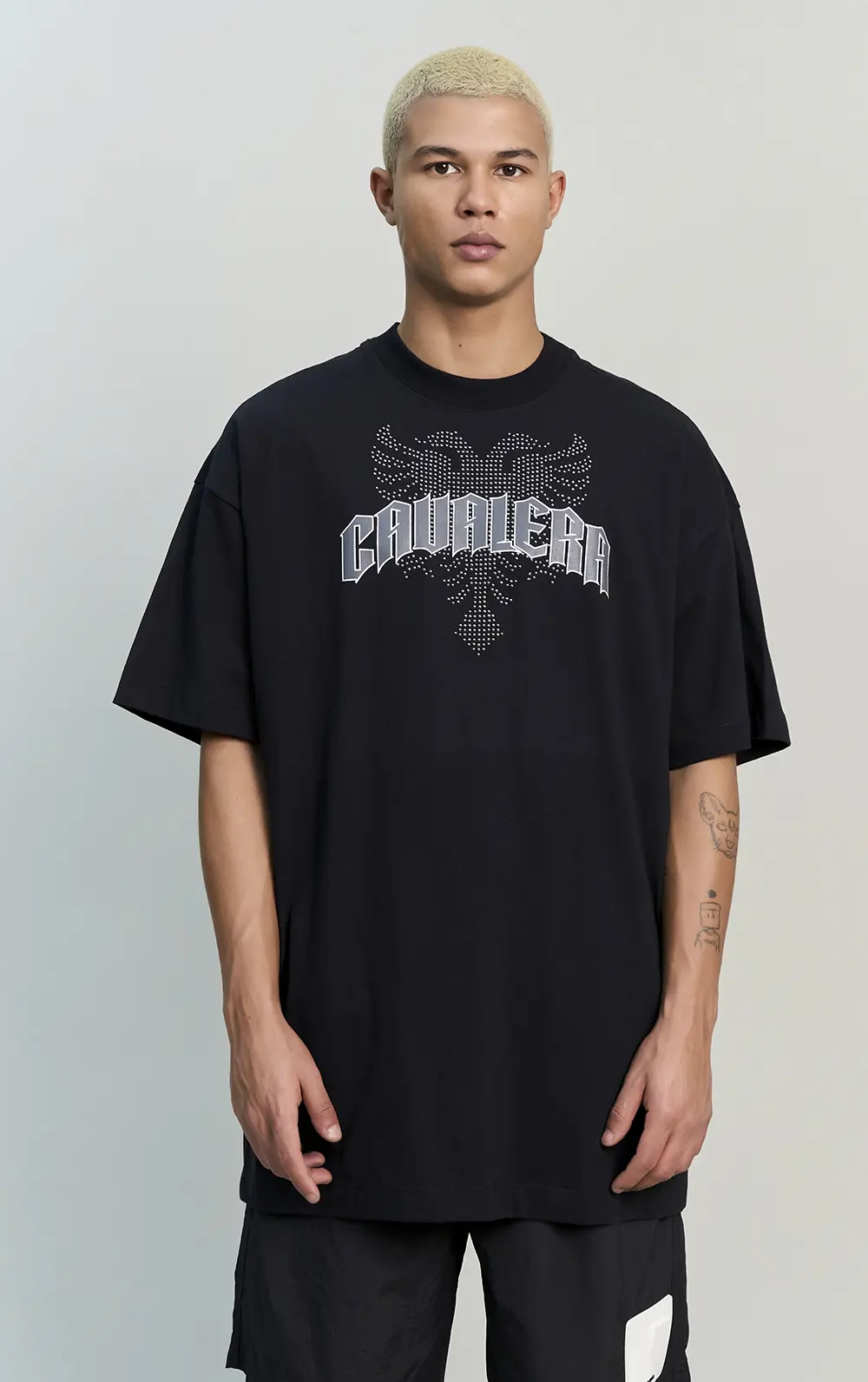 T-SHIRT CAVALERA ROOTS PEDRARIA