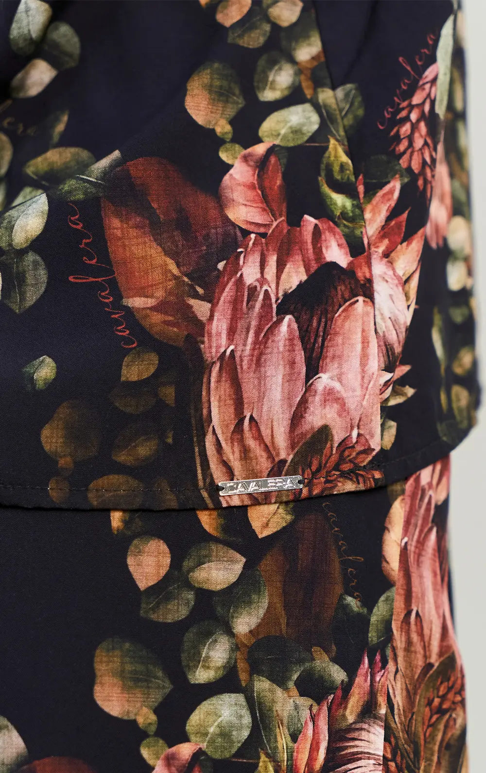 REGATA CAVALERA FLORAL