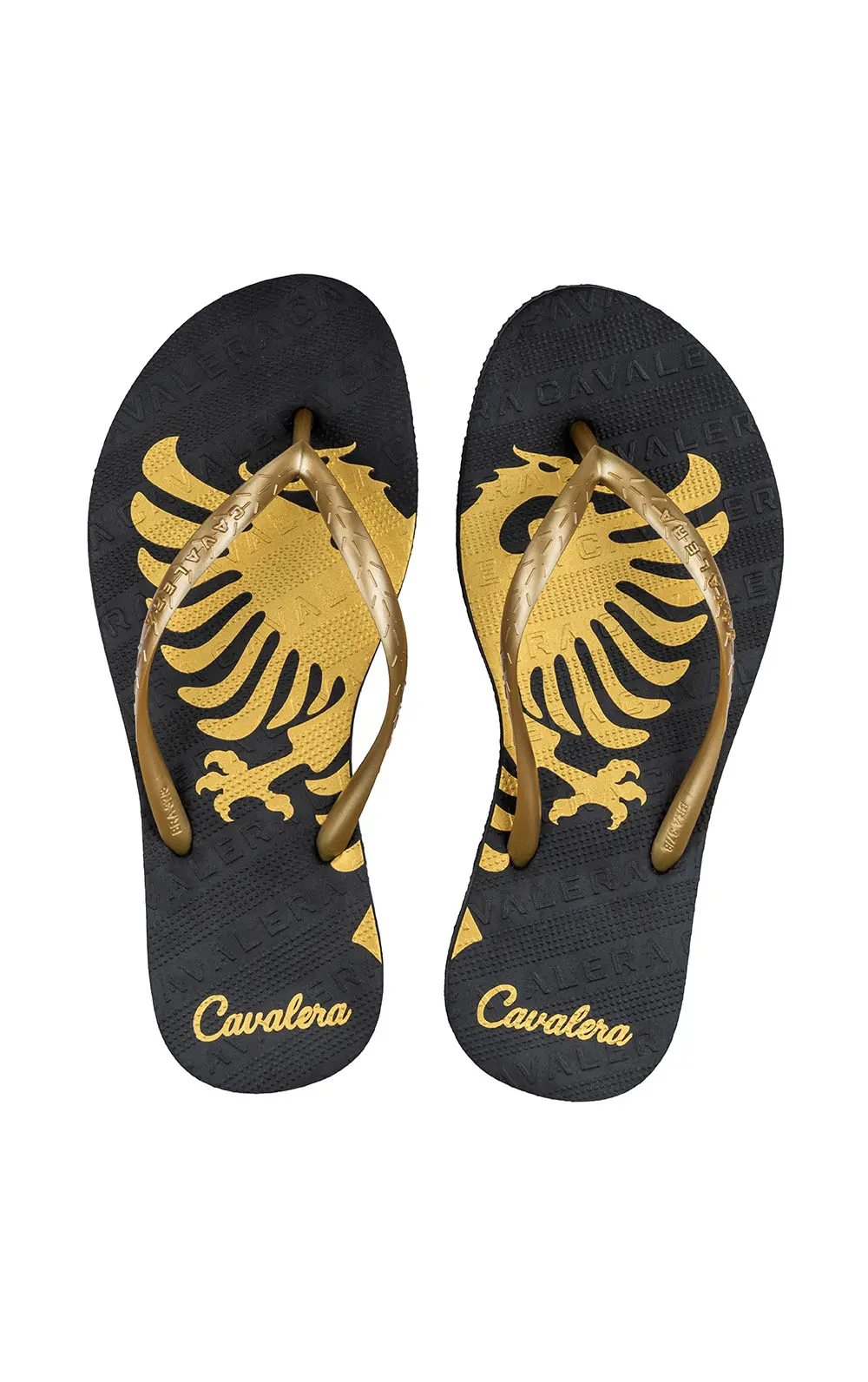CHINELO CAVALERA GOLD EAGLE