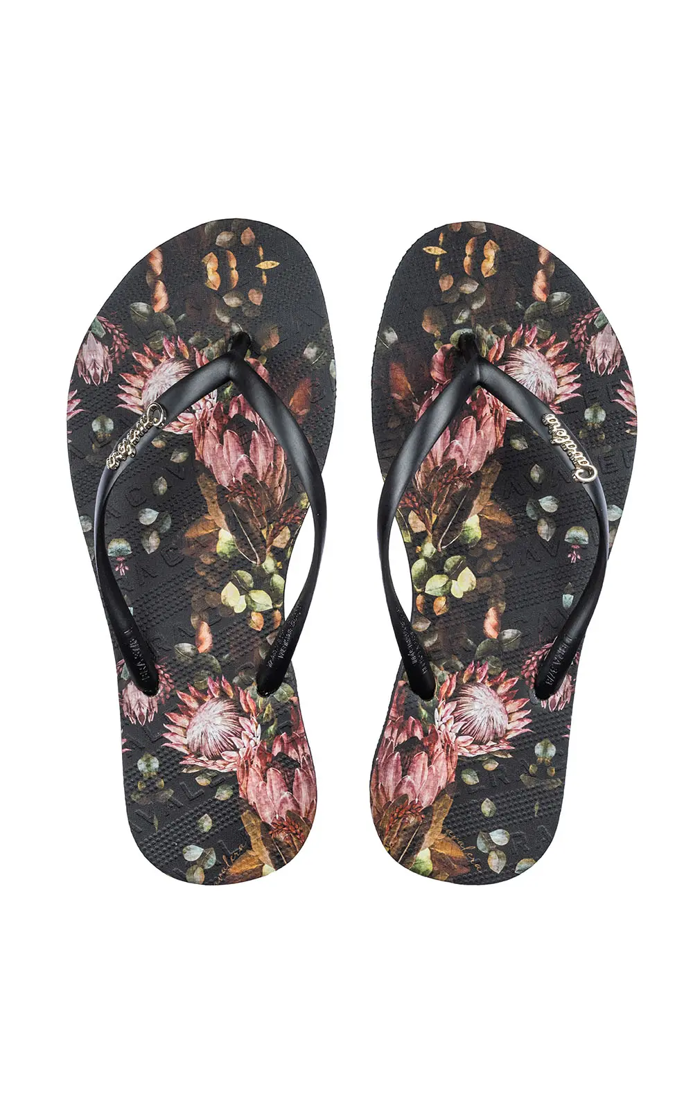 CHINELO CAVALERA ESTAMPA FLORAL