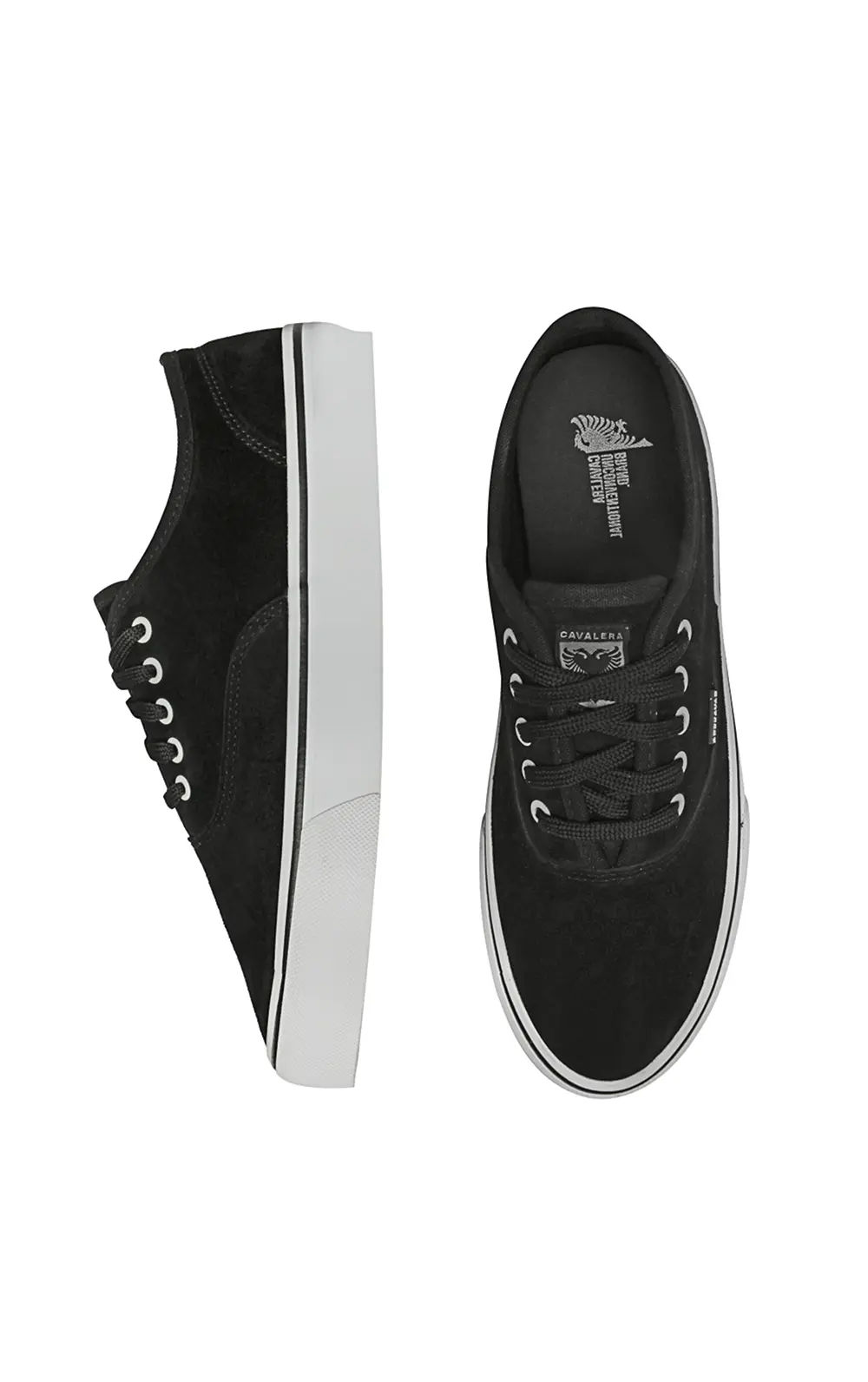 TENIS CAVALERA ETERNAL CAMURÇA