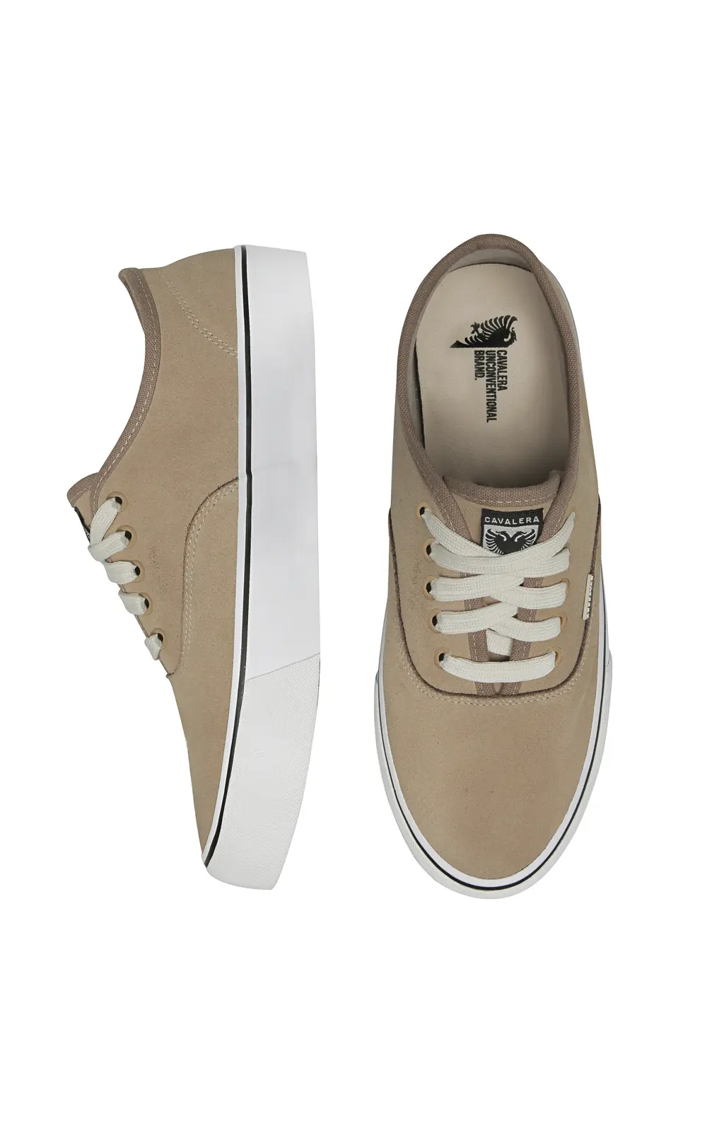 TENIS CAVALERA ETERNAL CAMURÇA