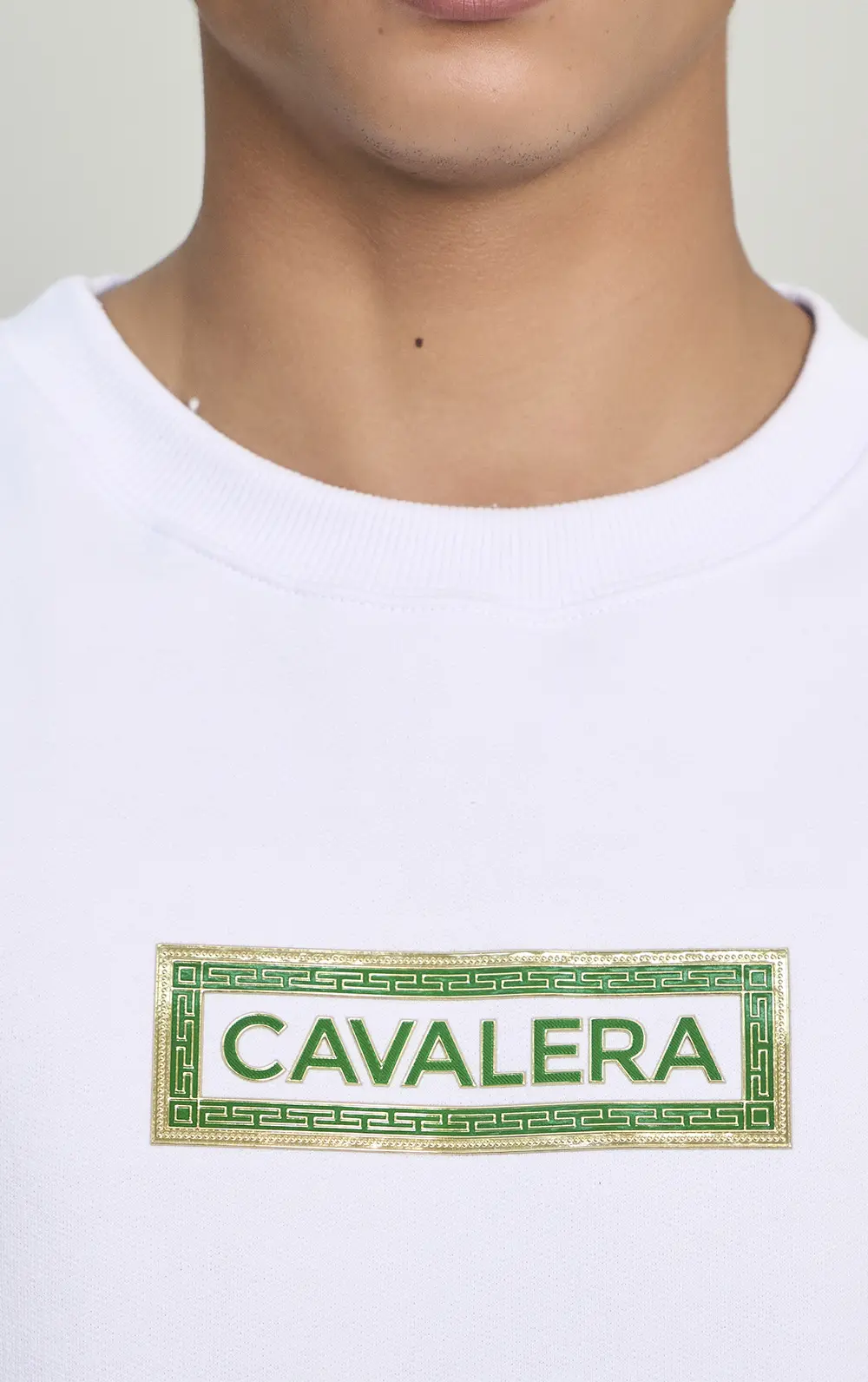 MOLETOM CAVALERA METAL LOGO