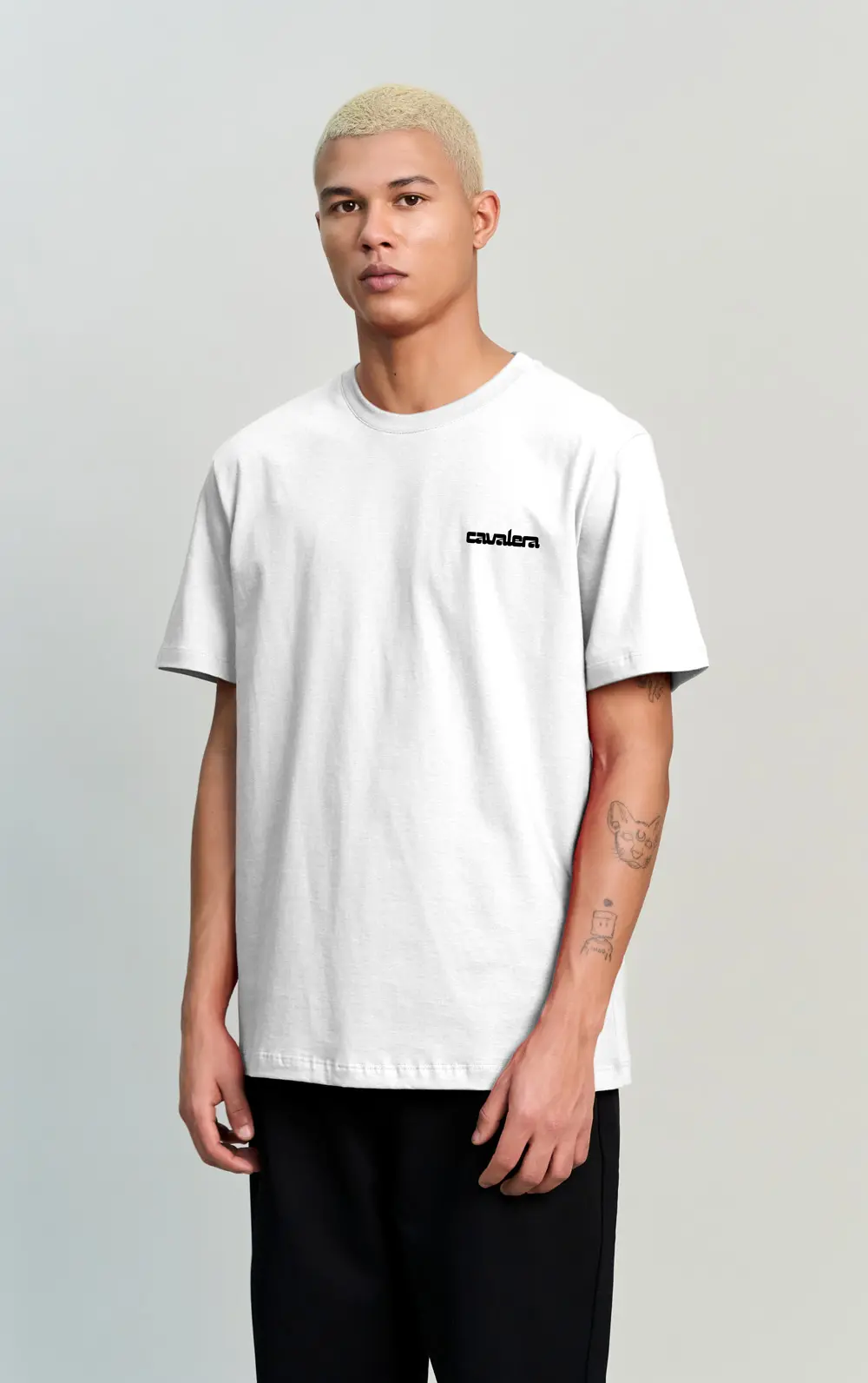 T-SHIRT CAVALERA COMFORT HEAVY SIGN