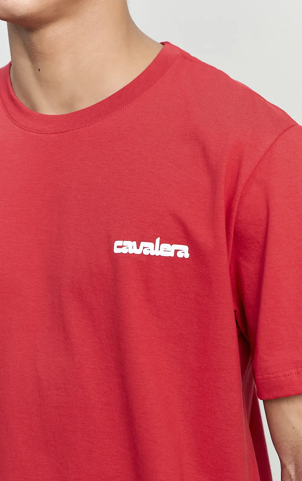 T-SHIRT CAVALERA COMFORT HEAVY SIGN
