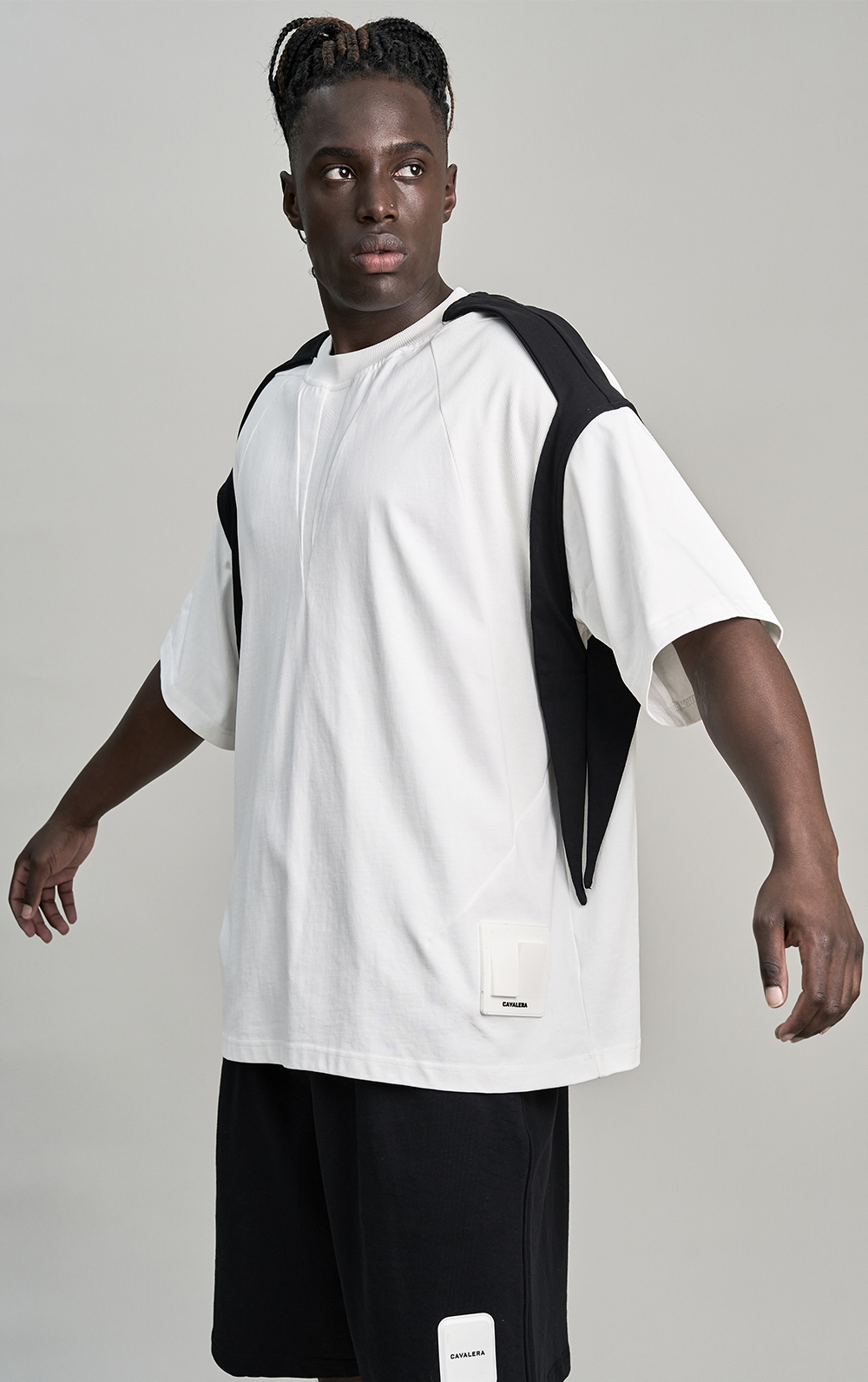 Camiseta bicolor online