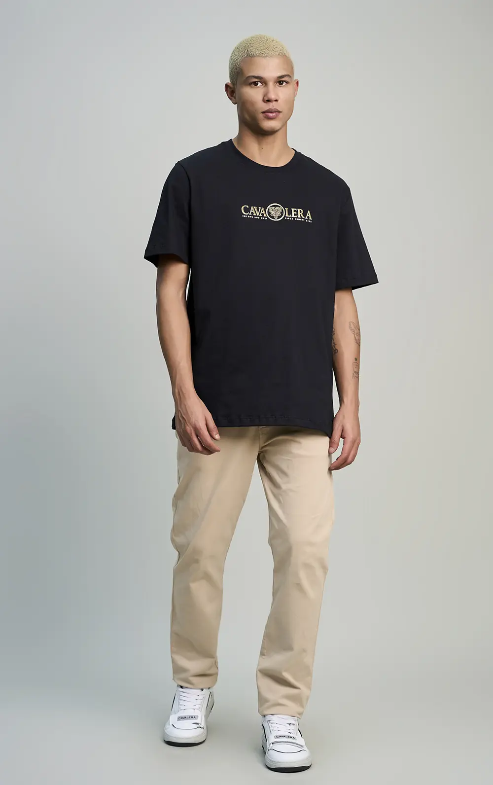 T-SHIRT CAVALERA COMFORT GOLDEN EAGLE