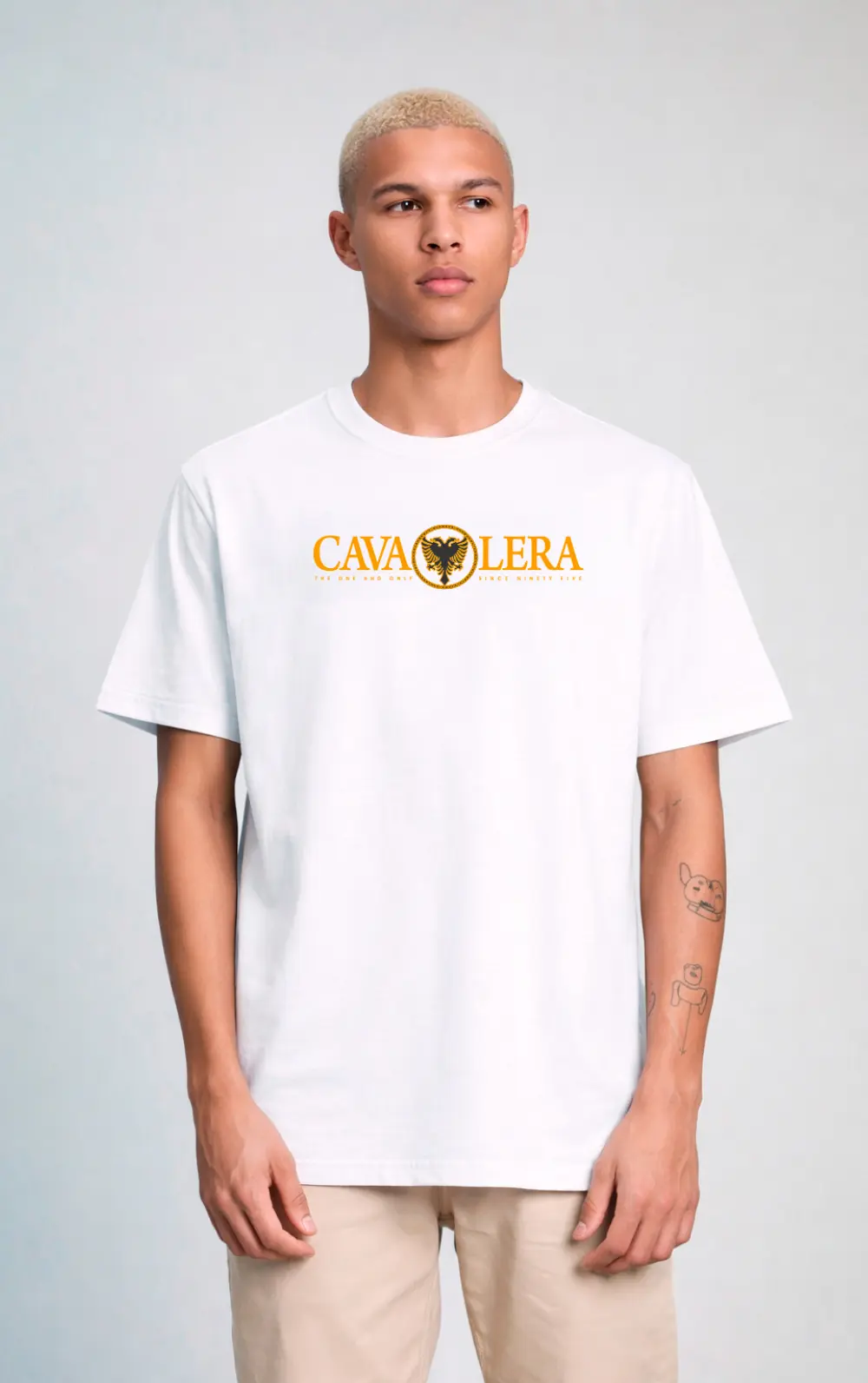 T-SHIRT CAVALERA COMFORT GOLDEN EAGLE