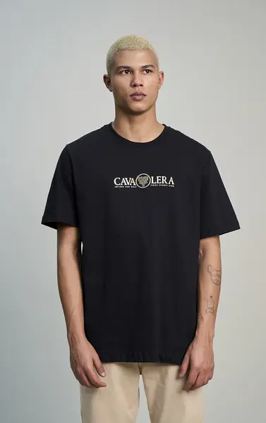 T-SHIRT CAVALERA COMFORT GOLDEN EAGLE