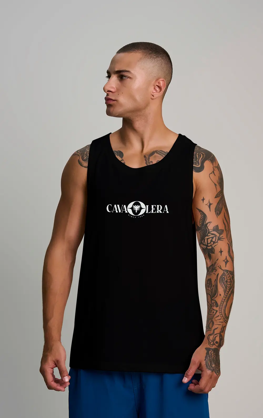REGATA BASICA CAVALERA EAGLE SHAPE