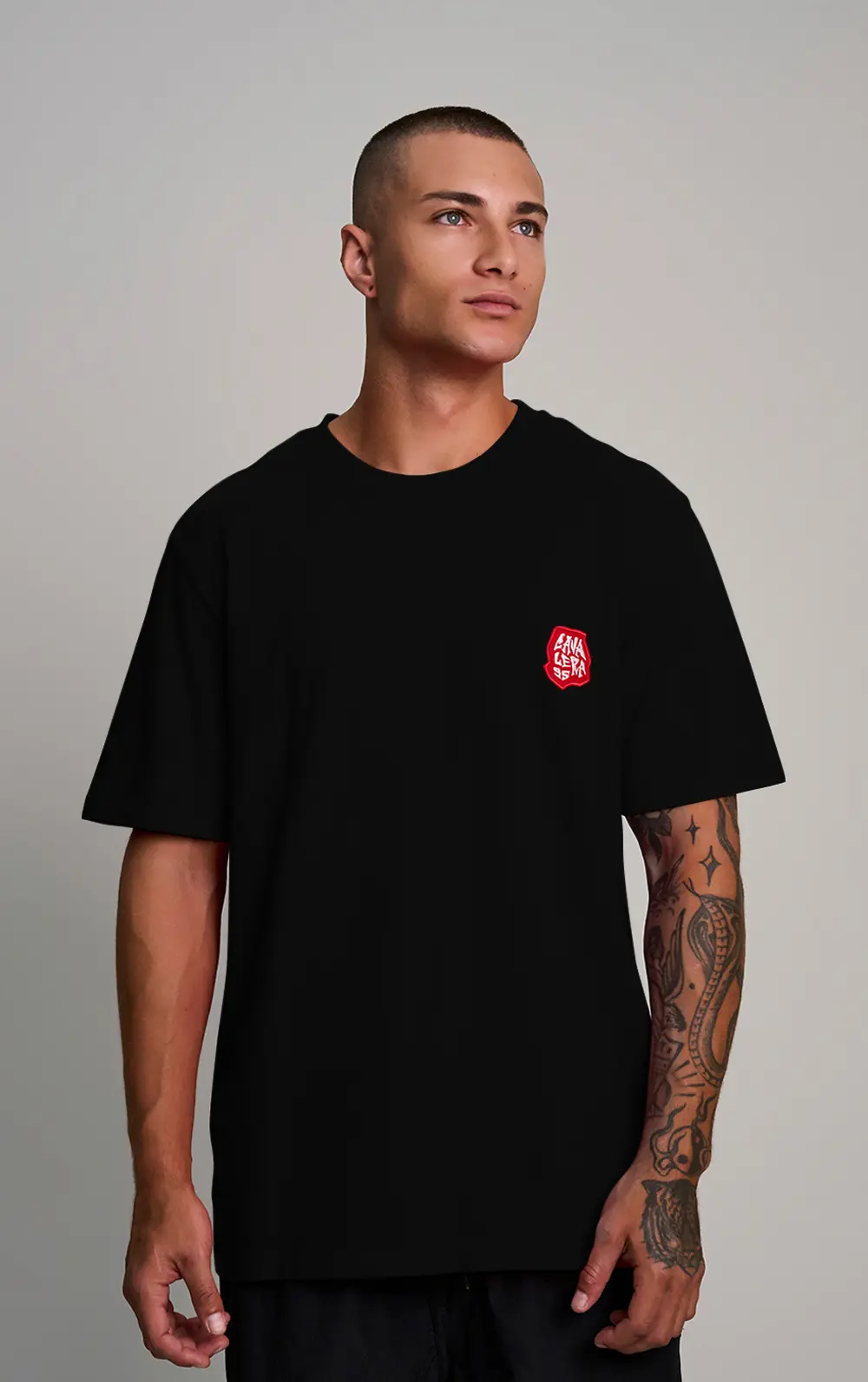 T-SHIRT CAVALERA COMFORT 95
