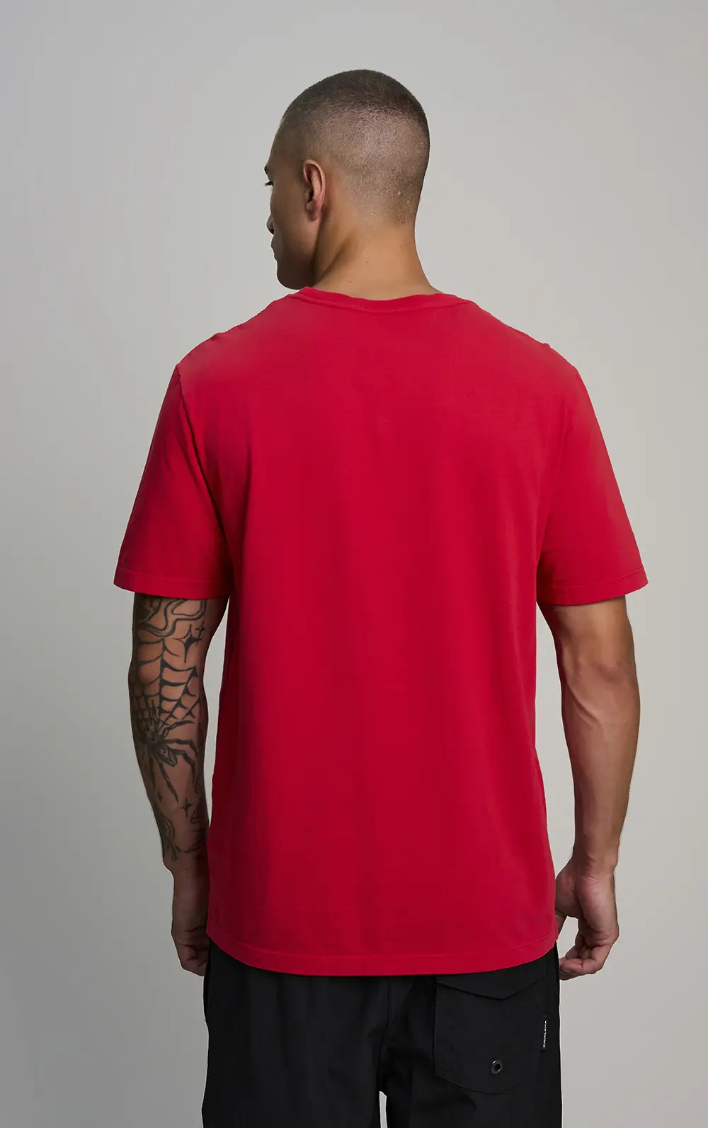 T-SHIRT CAVALERA INDIE STAINED GLASS