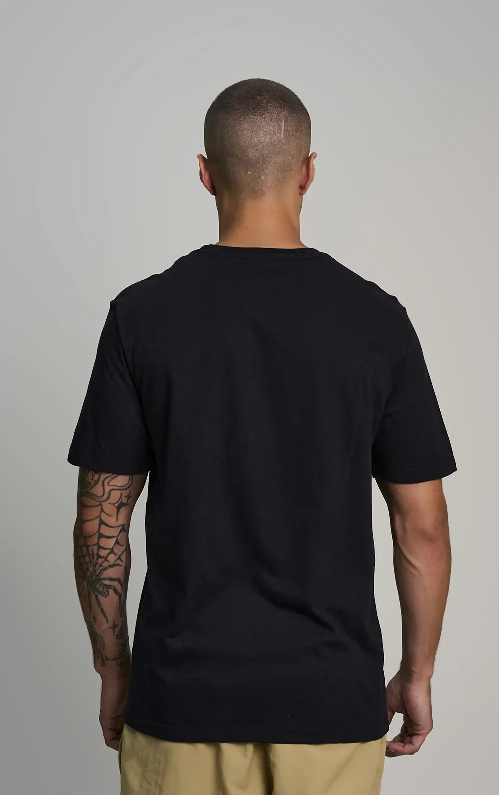 T-SHIRT CAVALERA INDIE FUSCA AZUL