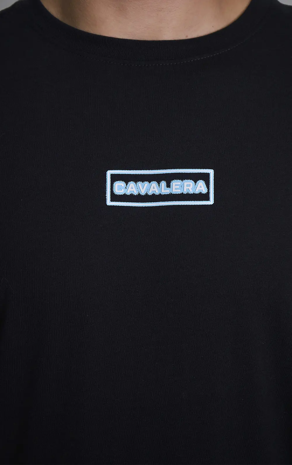 T-SHIRT CAVALERA INDIE RELIEF SIGNATURE