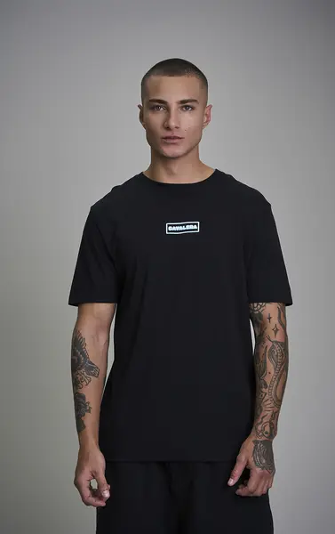 T-SHIRT CAVALERA INDIE RELIEF SIGNATURE