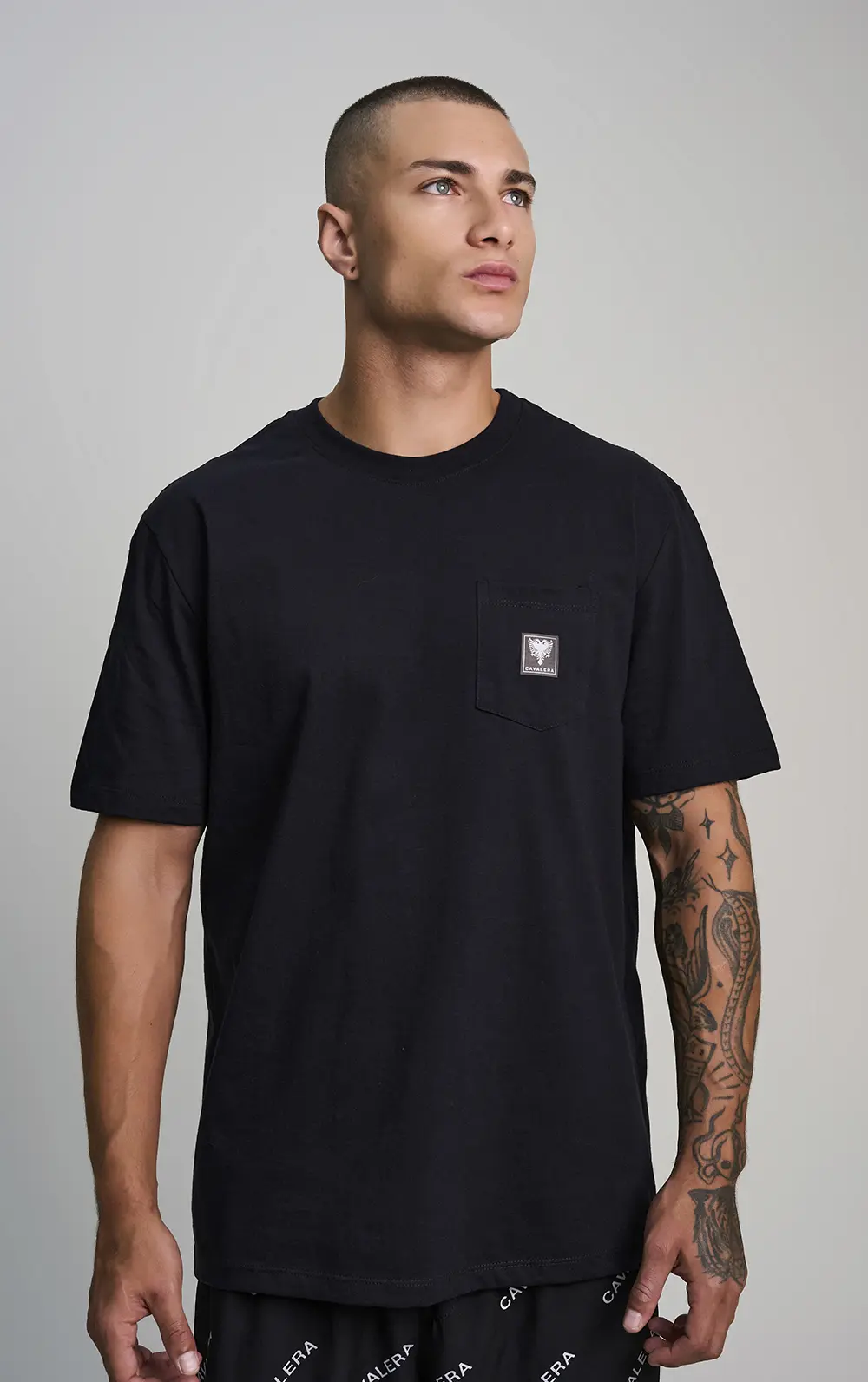 T-SHIRT CAVALERA COMFORT HEAT TRANSFER I