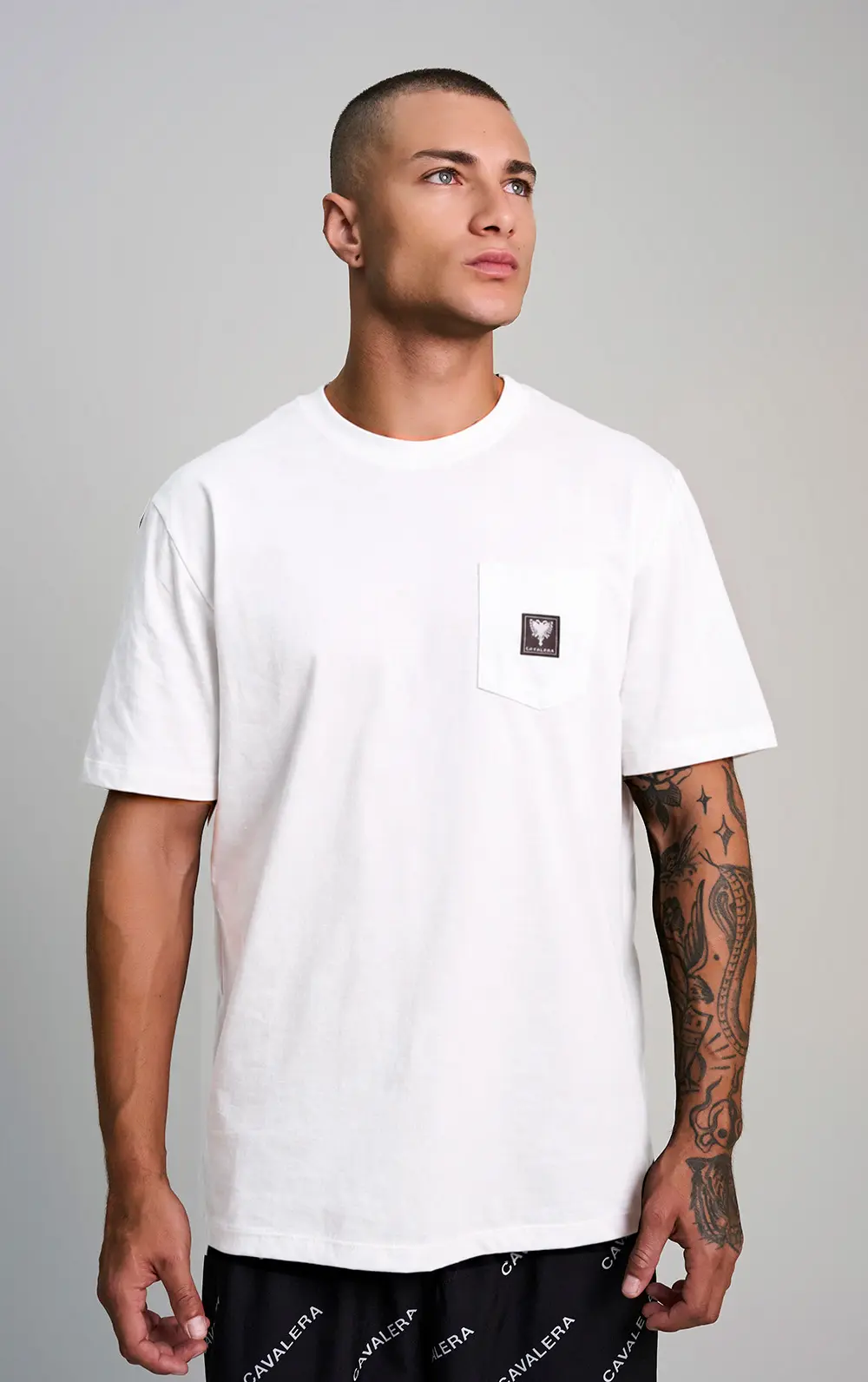 T-SHIRT CAVALERA COMFORT HEAT TRANSFER I