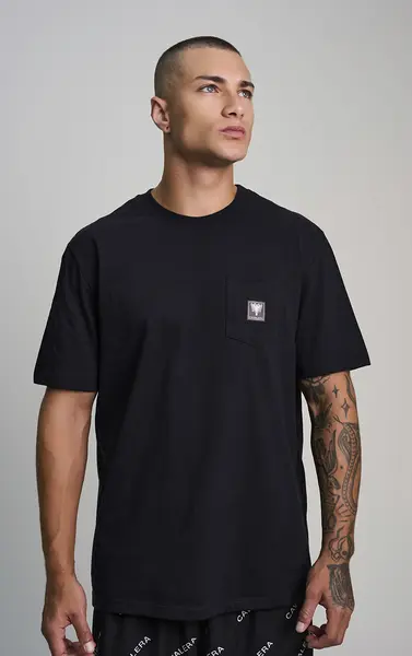 T-SHIRT CAVALERA COMFORT HEAT TRANSFER I