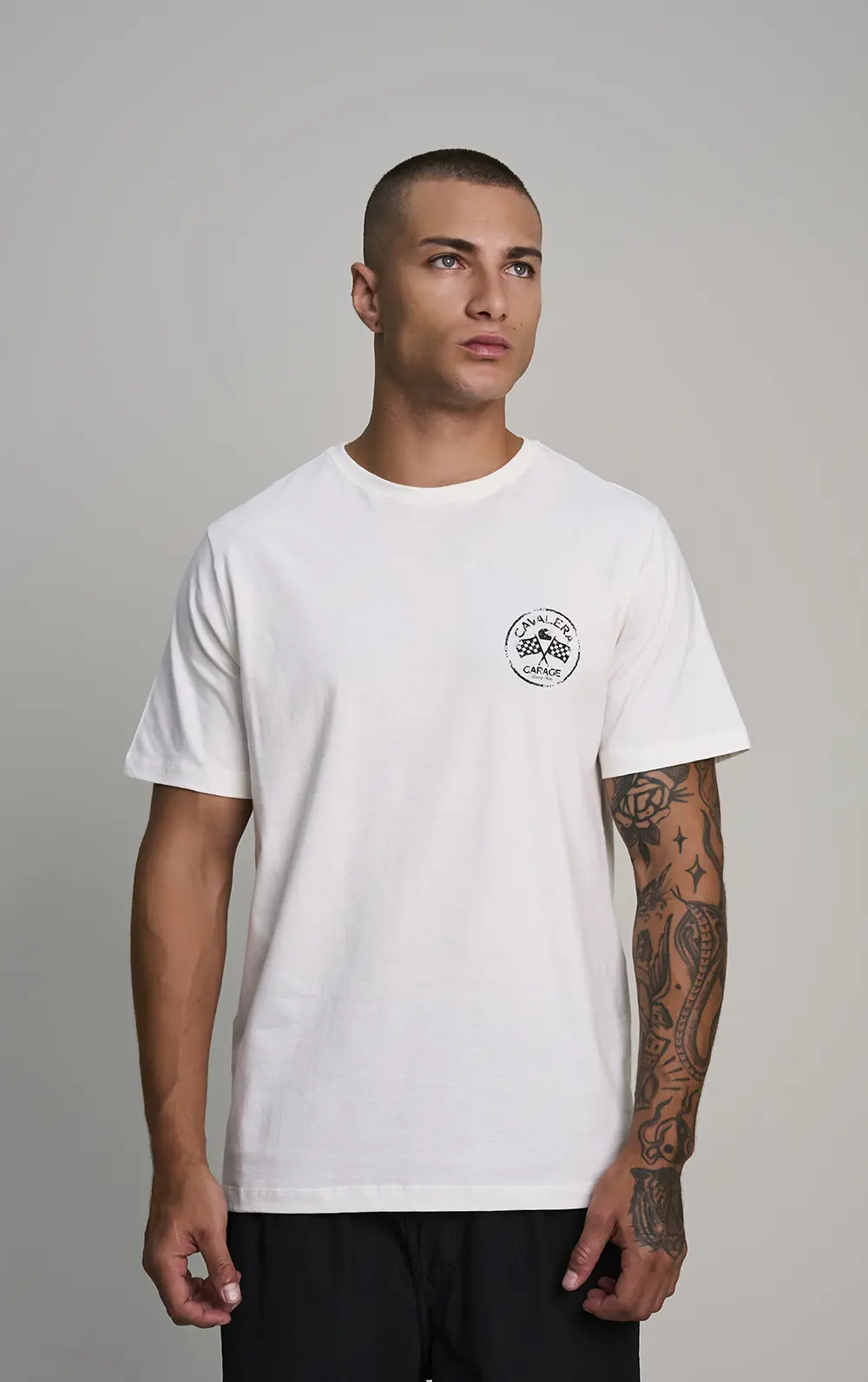 T-SHIRT CAVALERA INDIE RACING TEAM